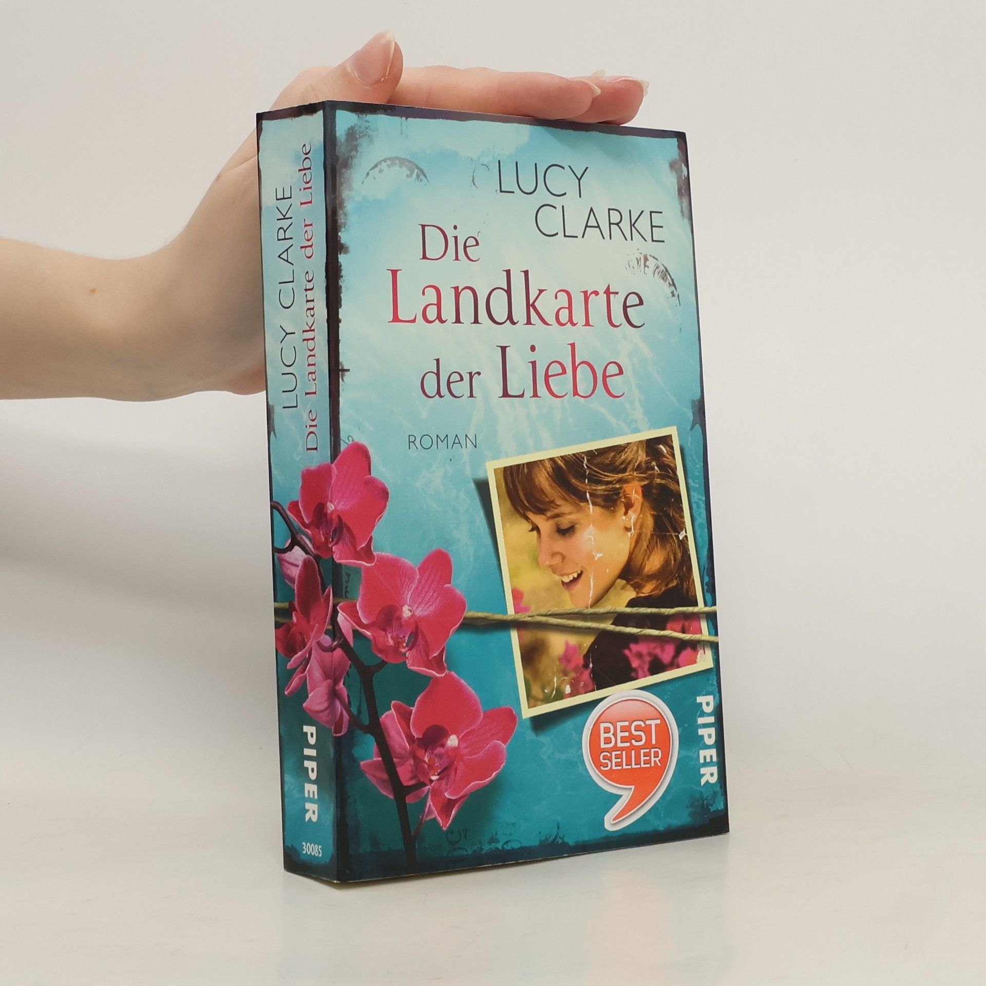 Lucy Clarke Die Landkarte der Liebe