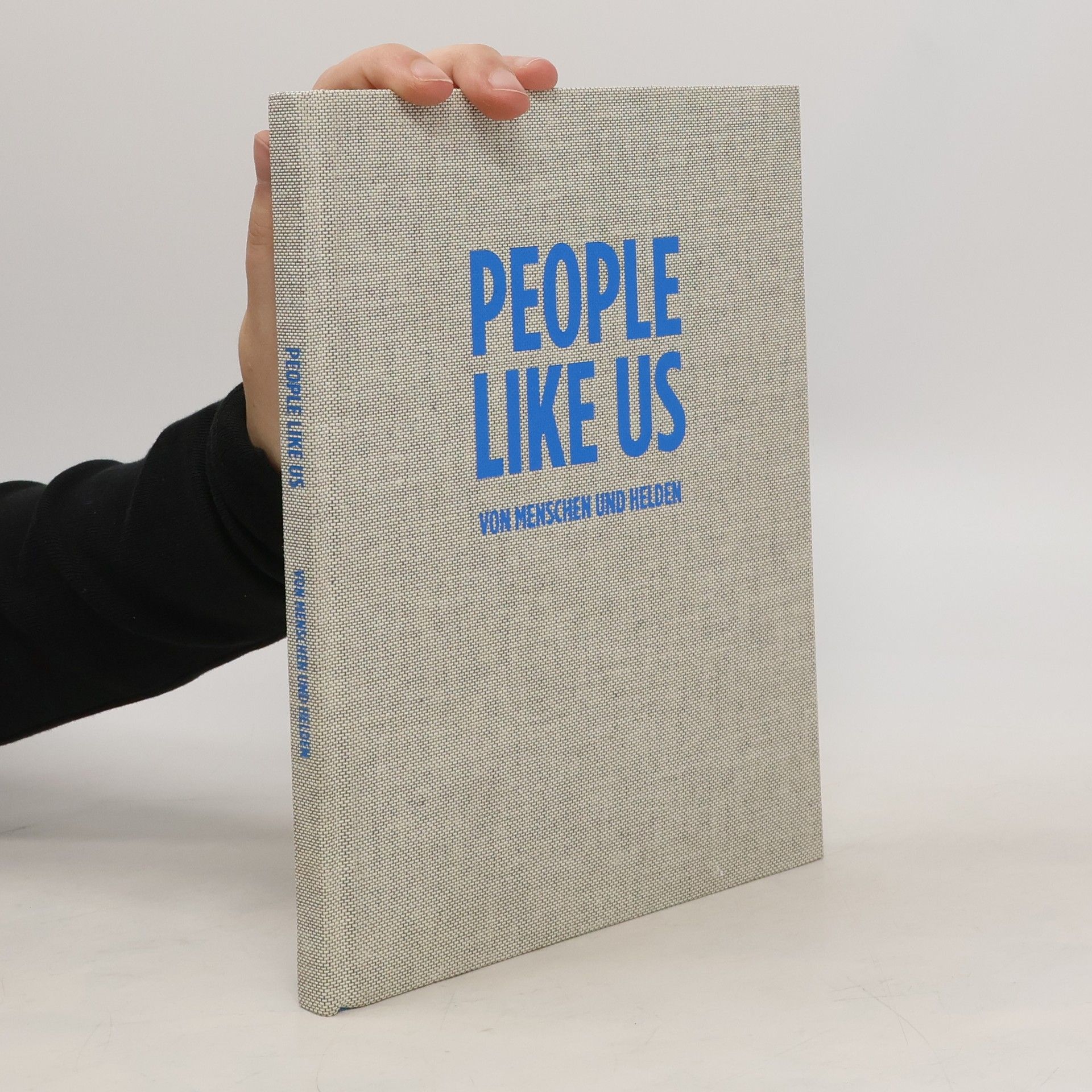 Ardi Goldman People like us. Von Menschen und Helden