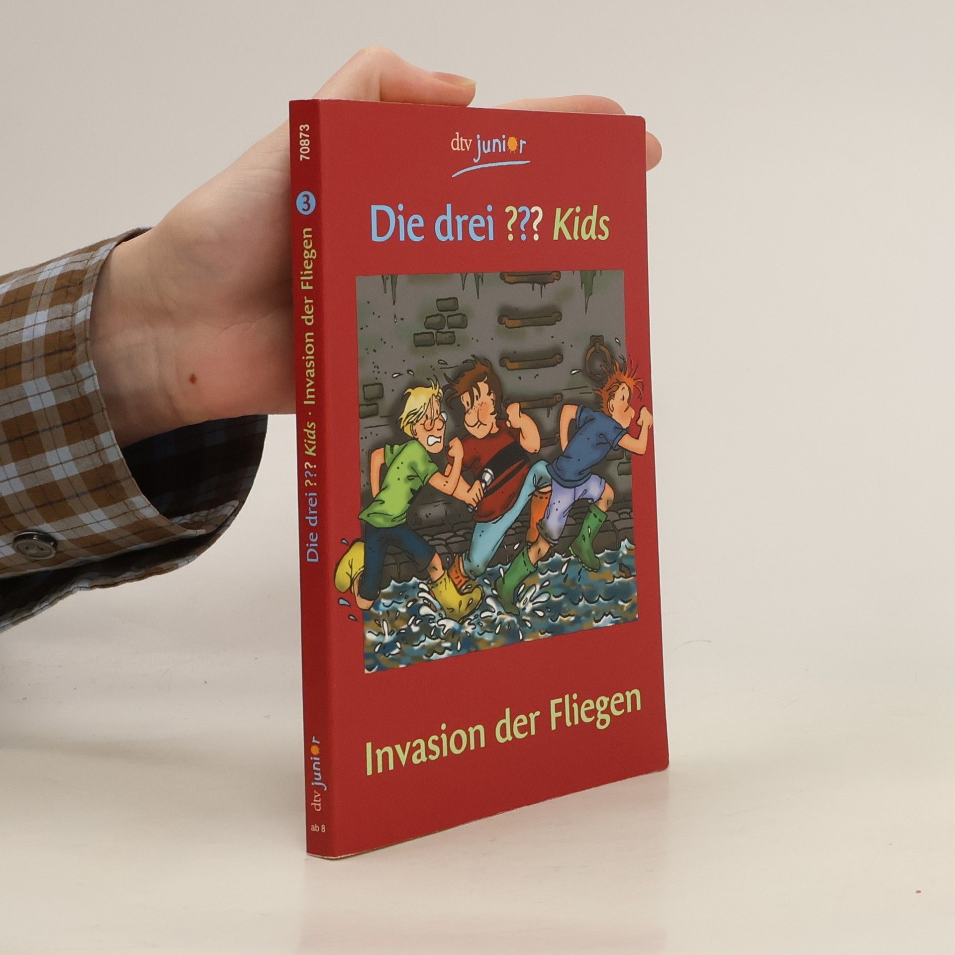Ulf Blanck Die drei ??? Kids