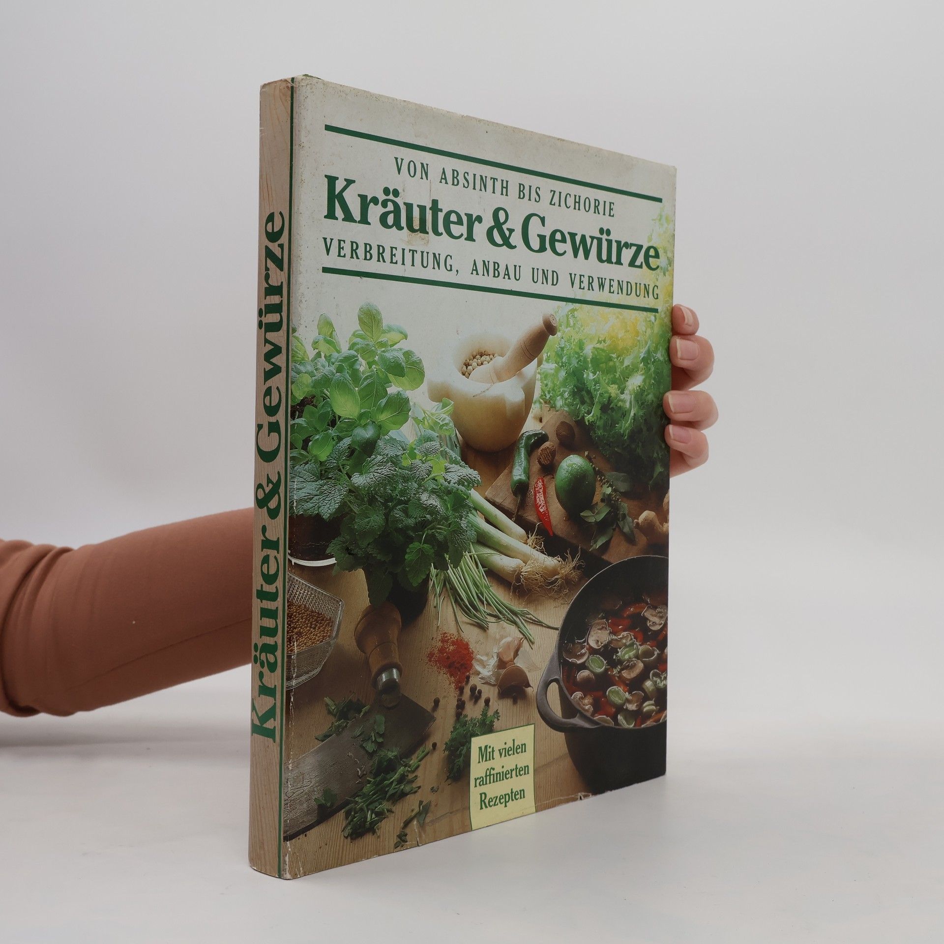 kolektiv Kräuter & Gewürze