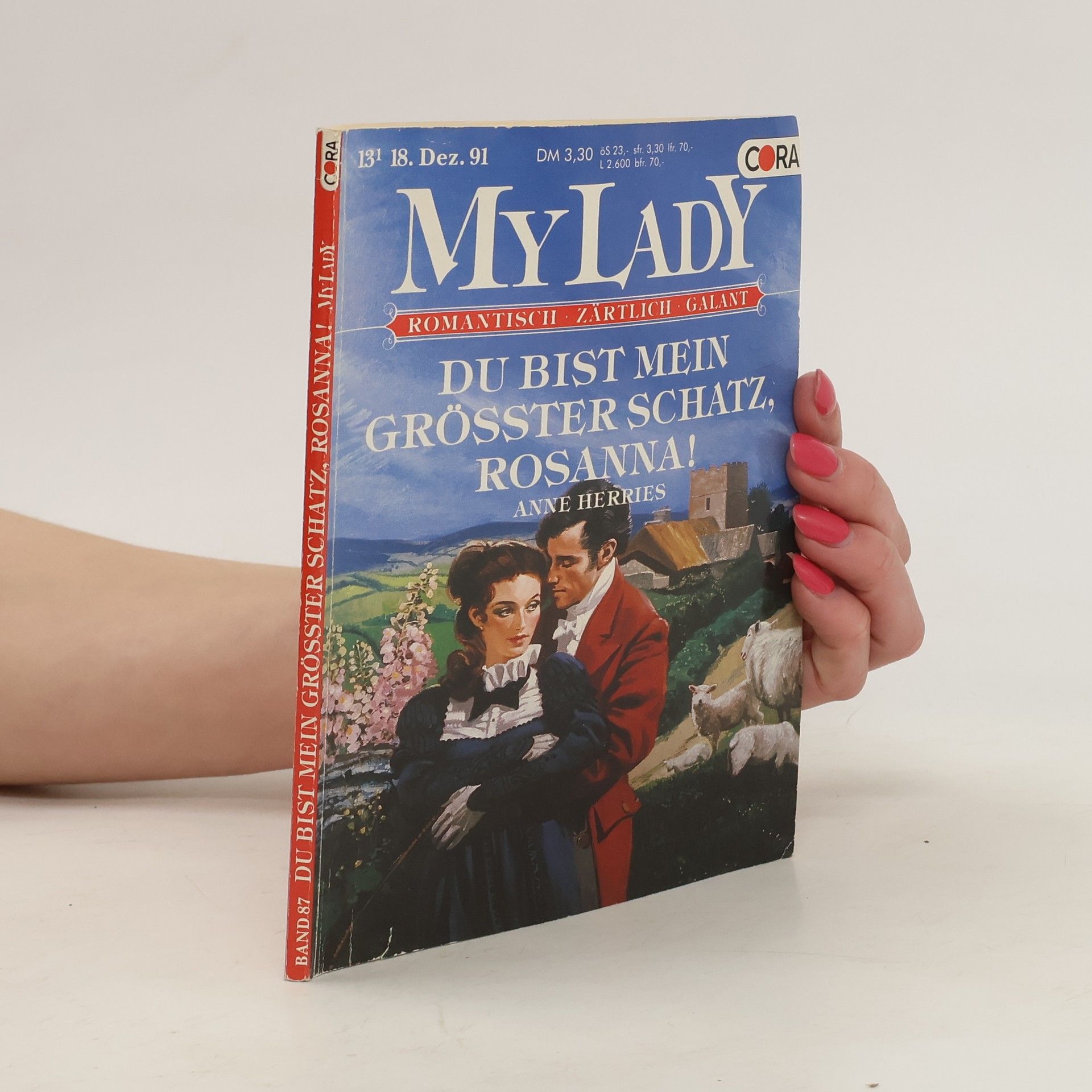 AA.VV. Du bist mein größter Schatz, Rosanna!