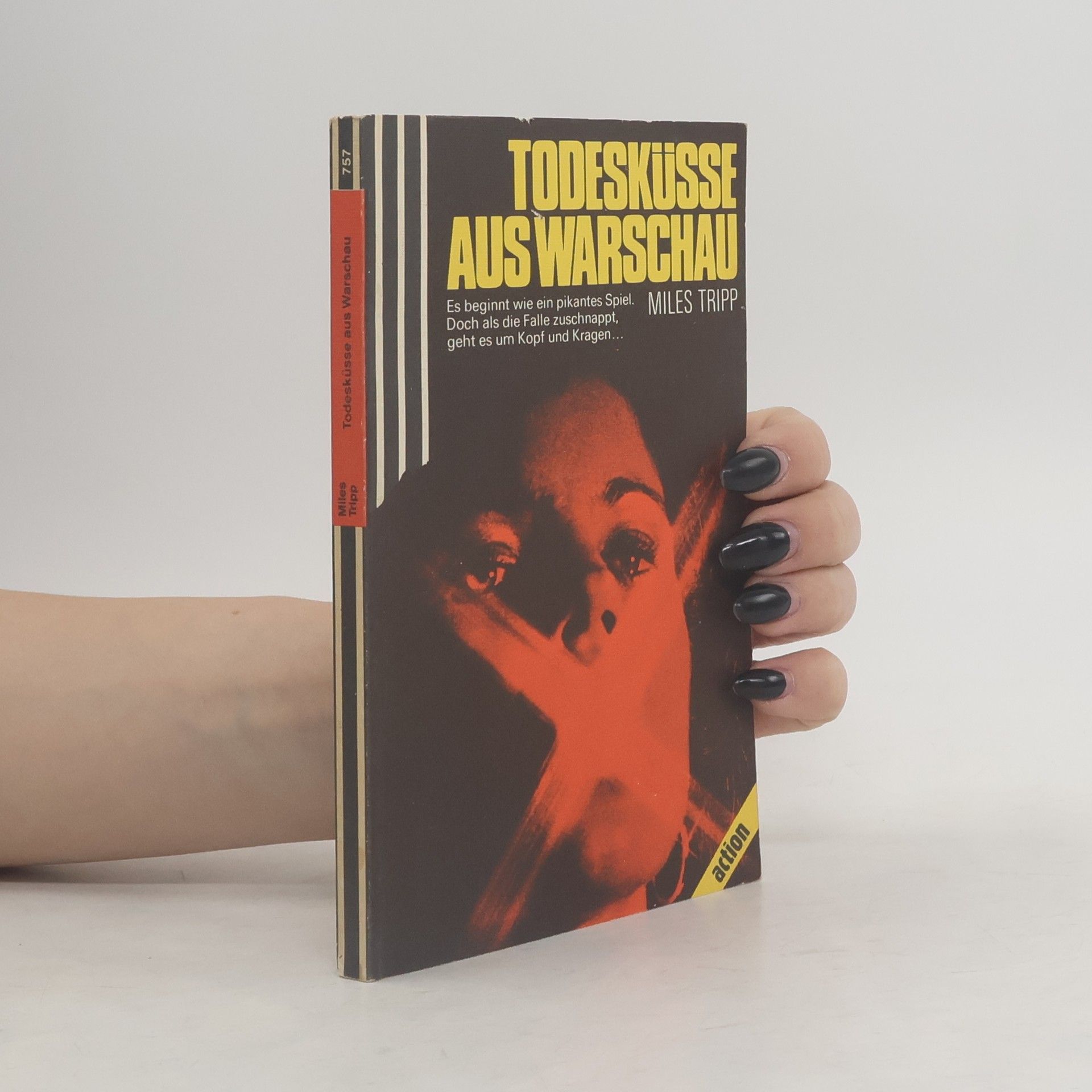 Miles Tripp Todesküsse aus Warschau