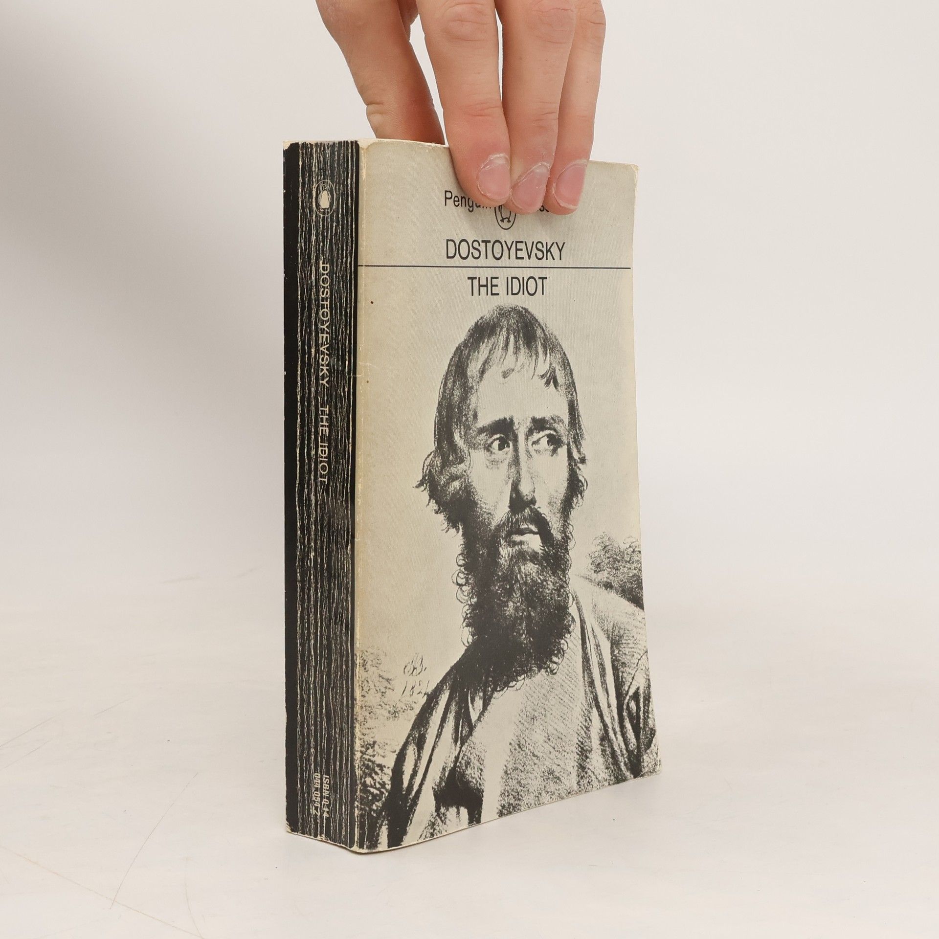 Fjodor Michajlovič Dostojevskij The Idiot