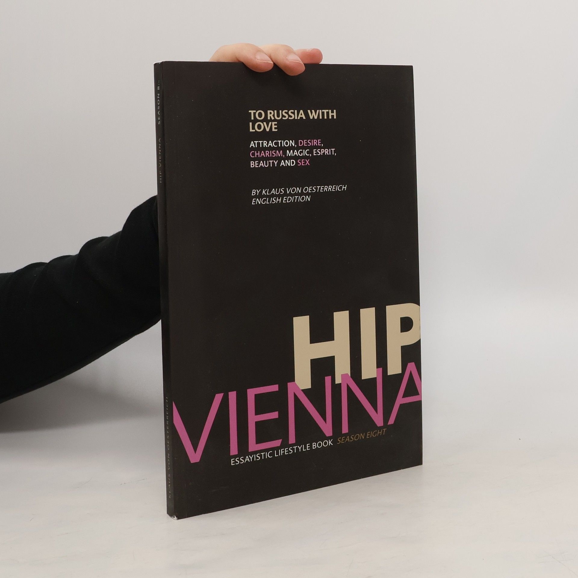 Klaus von Österreich HIP Vienna