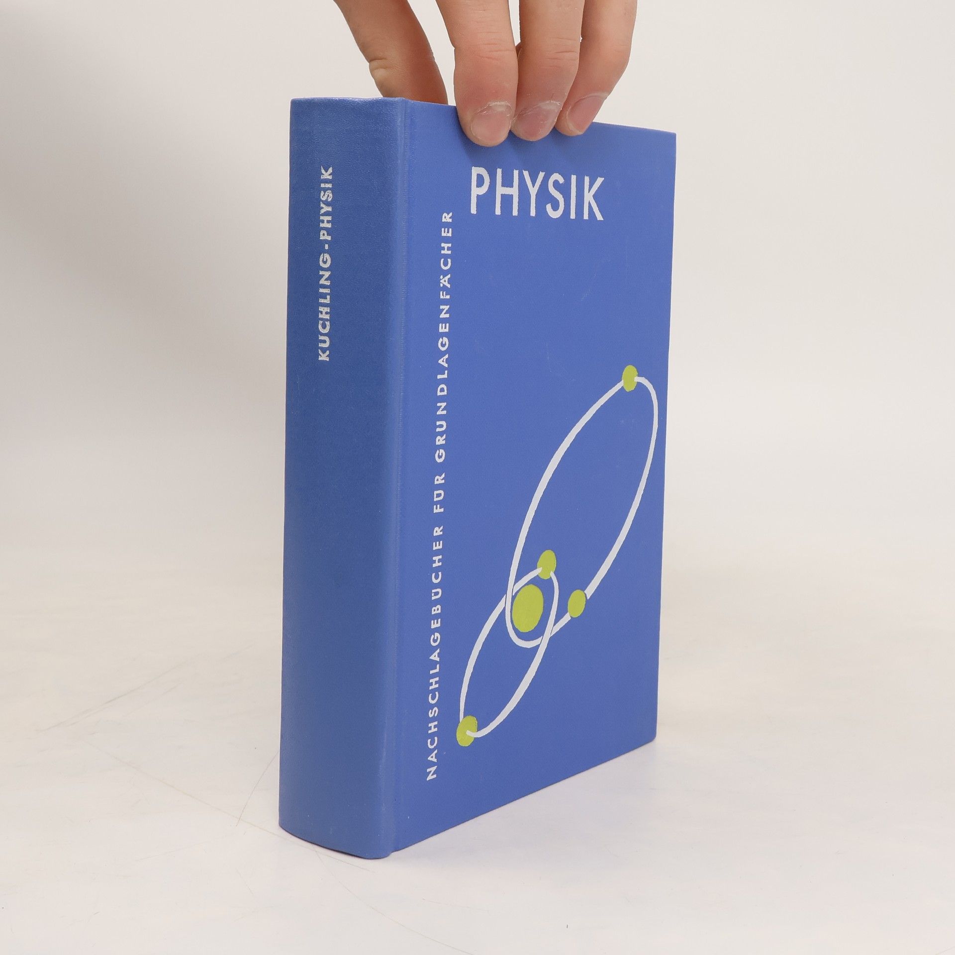 Horst Kuchling Physik