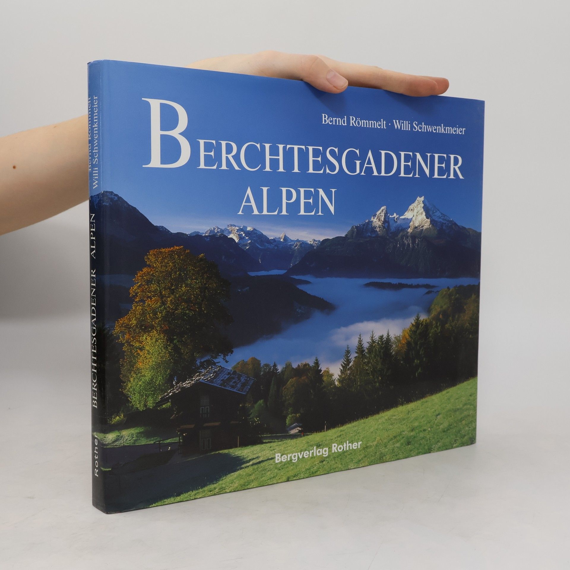 Bernd Römmelt Berchtesgadener Alpen