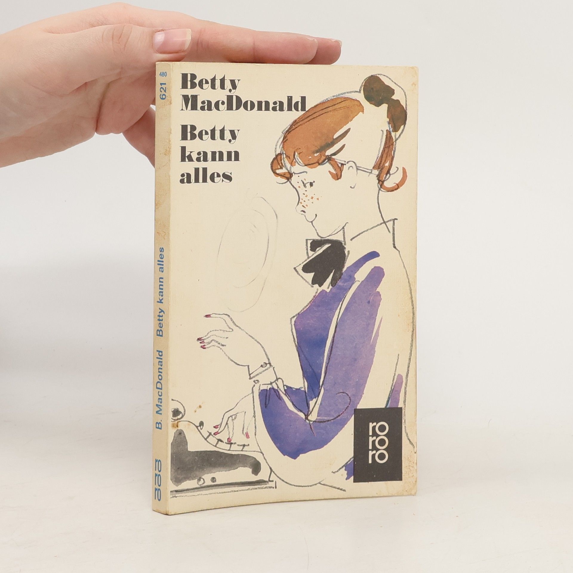 Betty MacDonald Betty kann alles