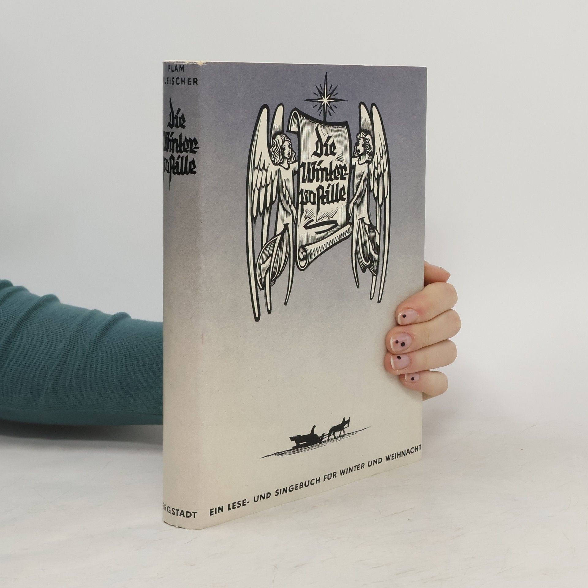 Collectif d'auteurs Die Winterpostille