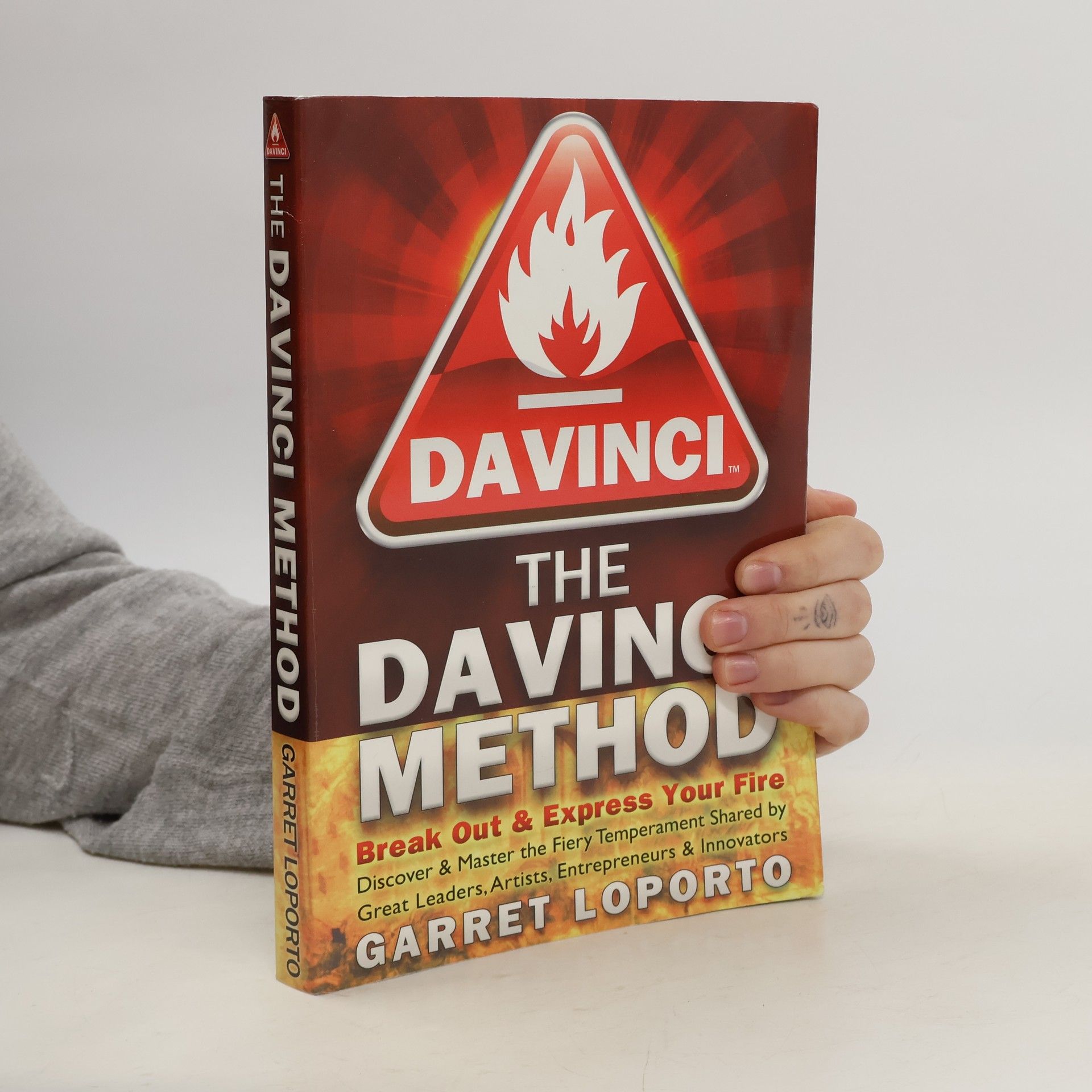 Garret LoPorto The DaVinci Method