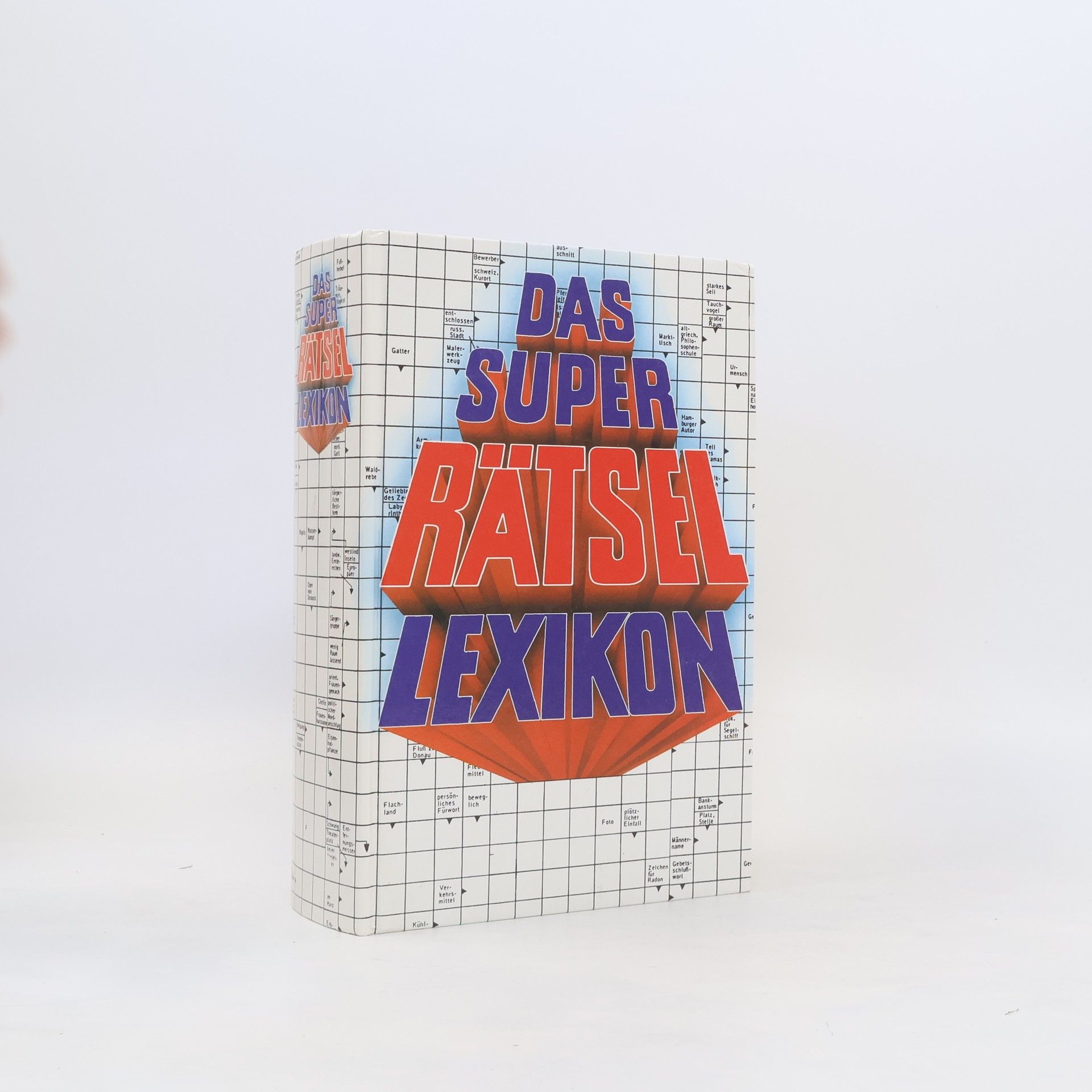 Autorenkollektiv Das Super Rätsel Lexikon