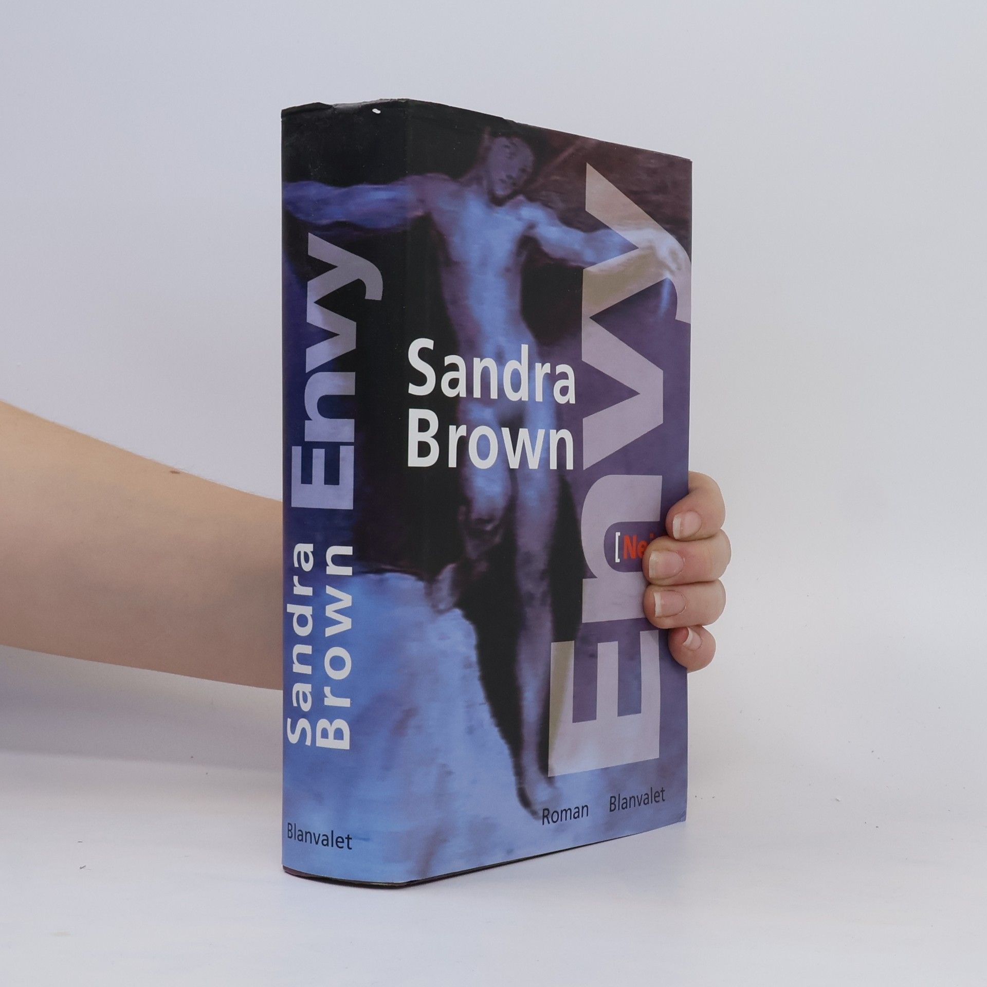 Sandra Brown Envy
