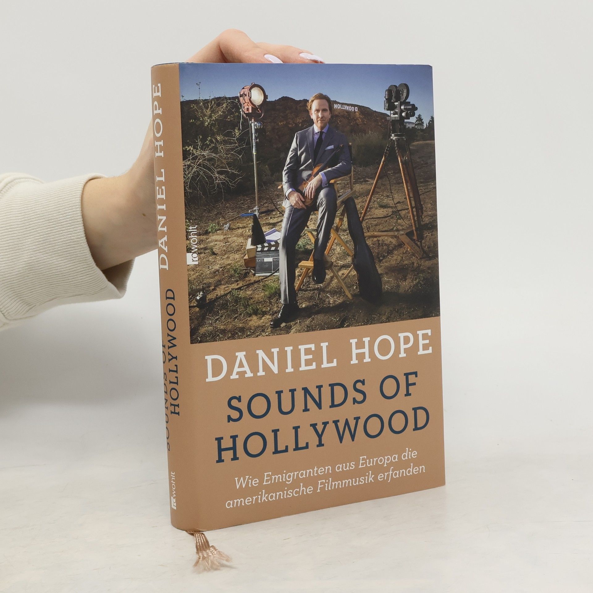 Daniel Hope Sounds of Hollywood