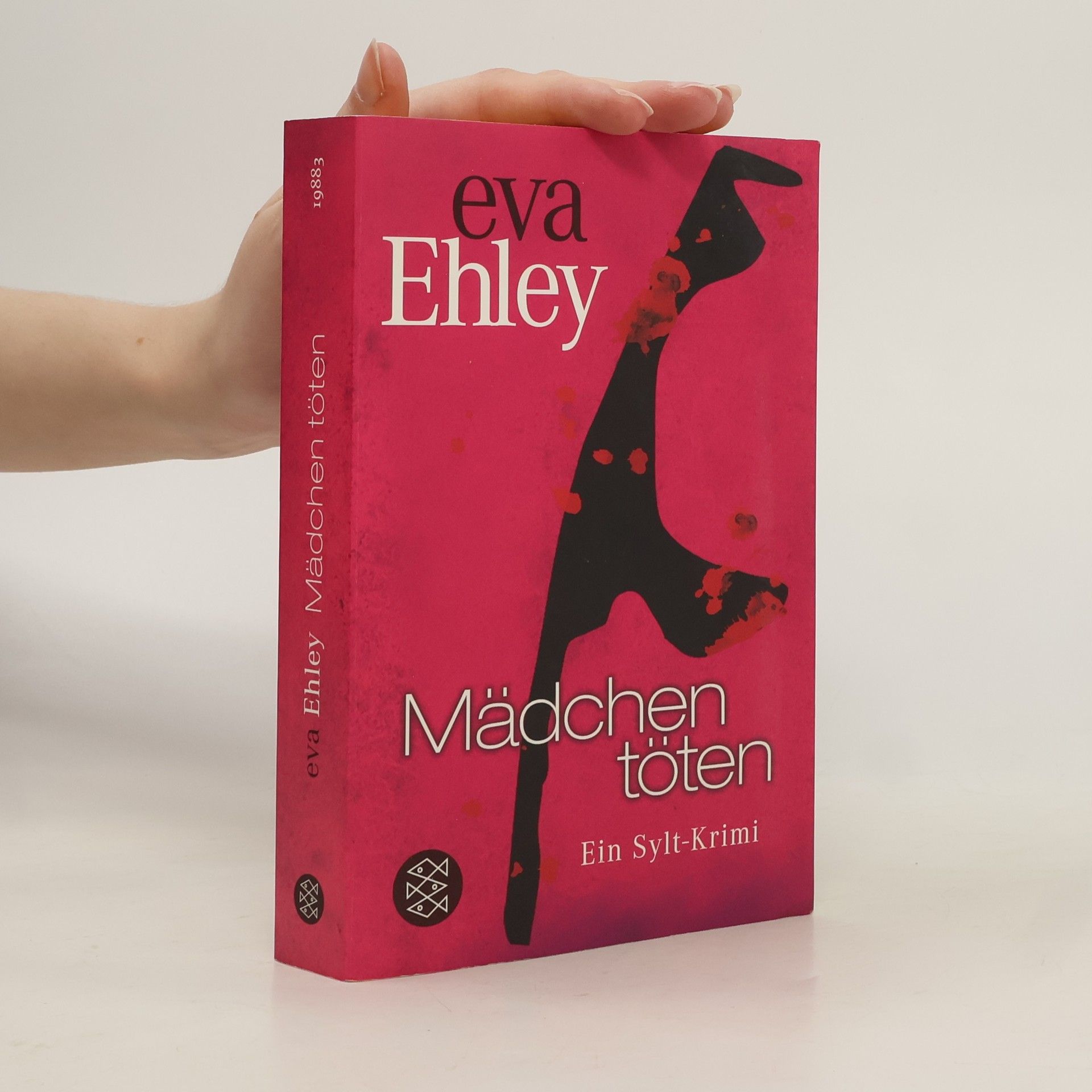 Eva Ehley Mädchen töten