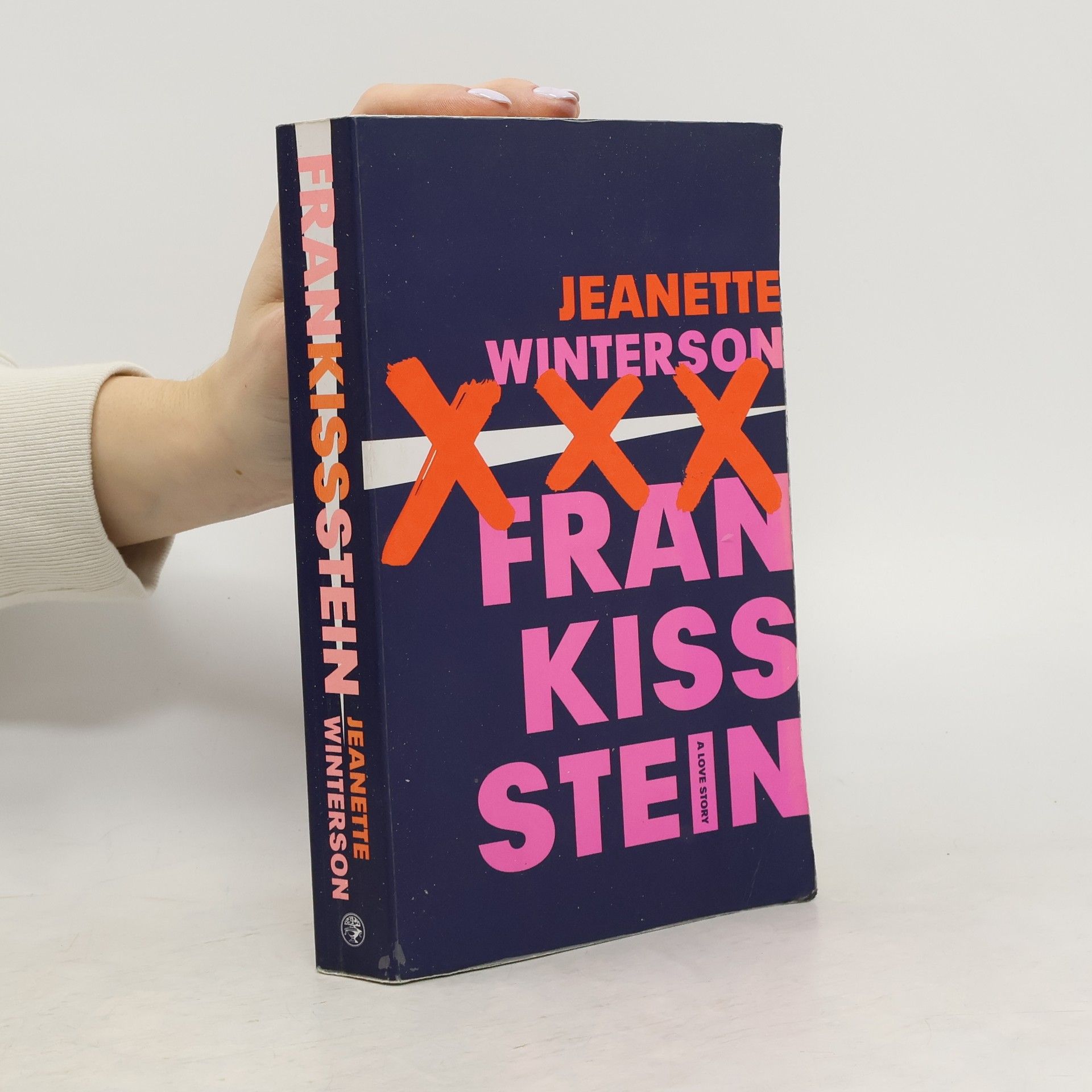 Jeanette Winterson Frankissstein: A love story