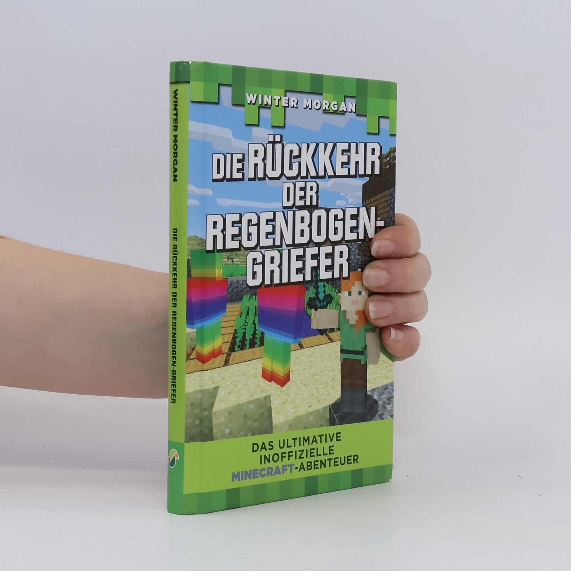 Winter Morgan Die Rückkehr der Regenbogen-Griefer