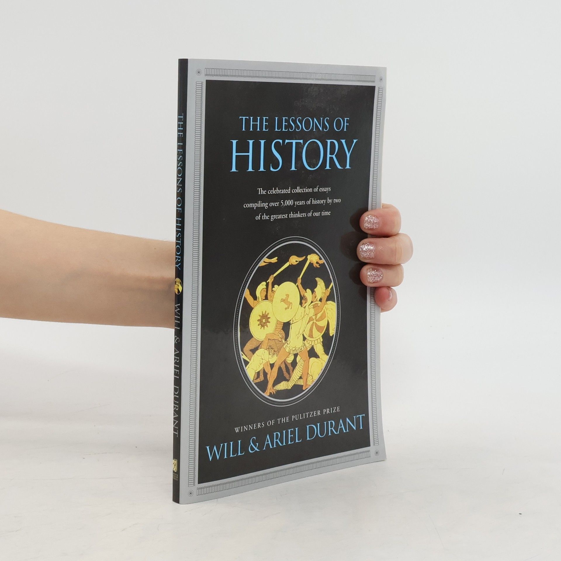 Will Durant The Lessons of History