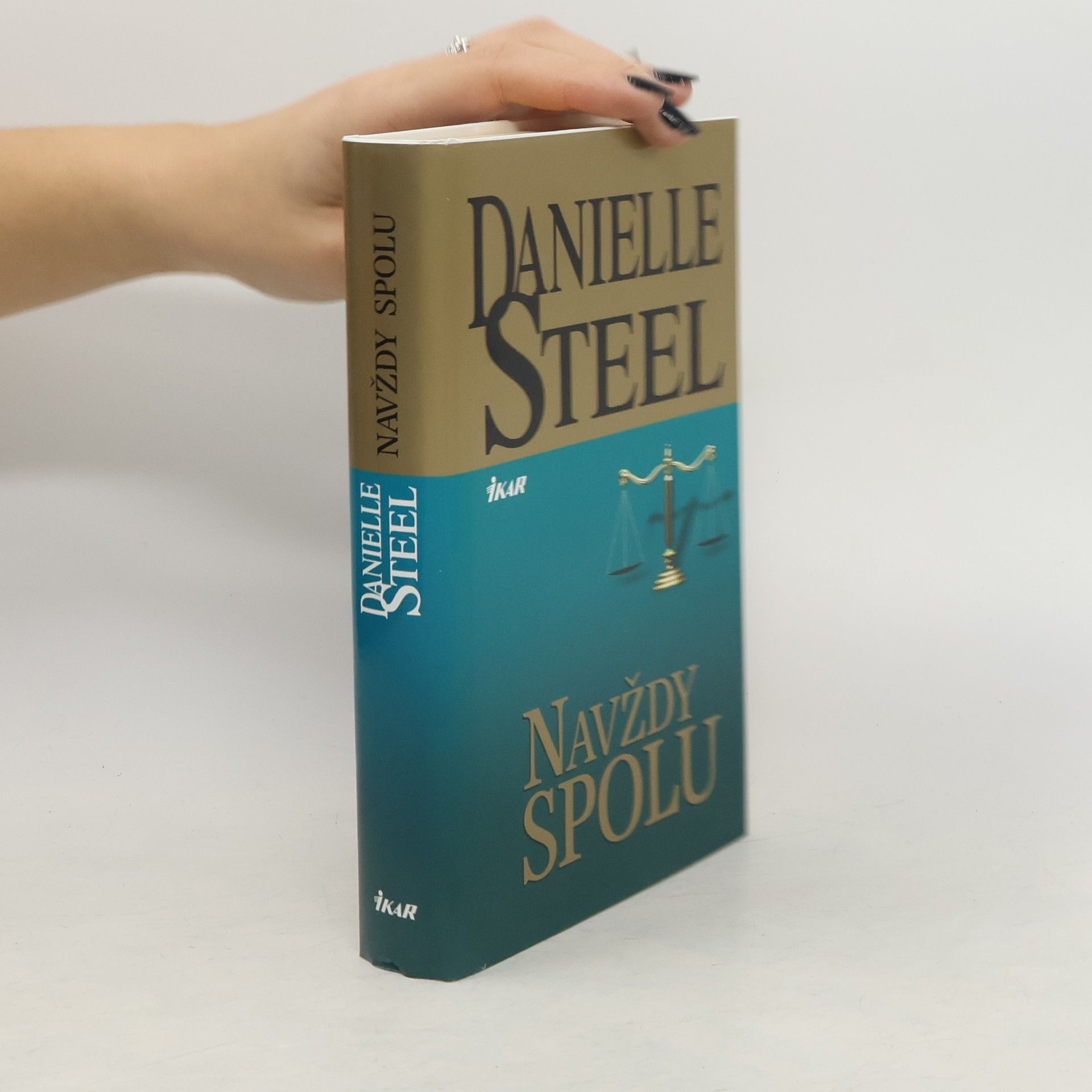 Danielle Steelová Navždy spolu
