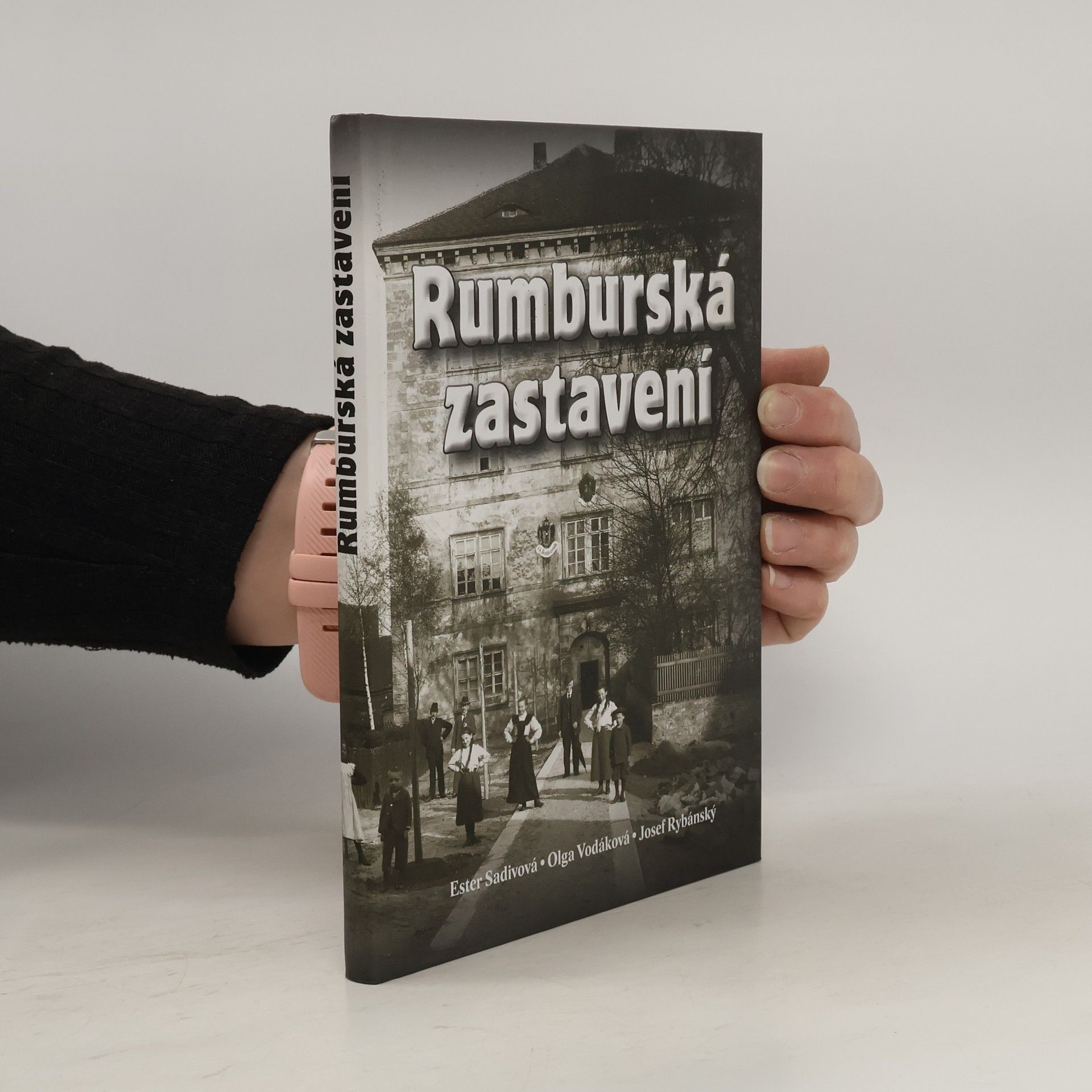 Olga Vodáková Rumburská zastavení