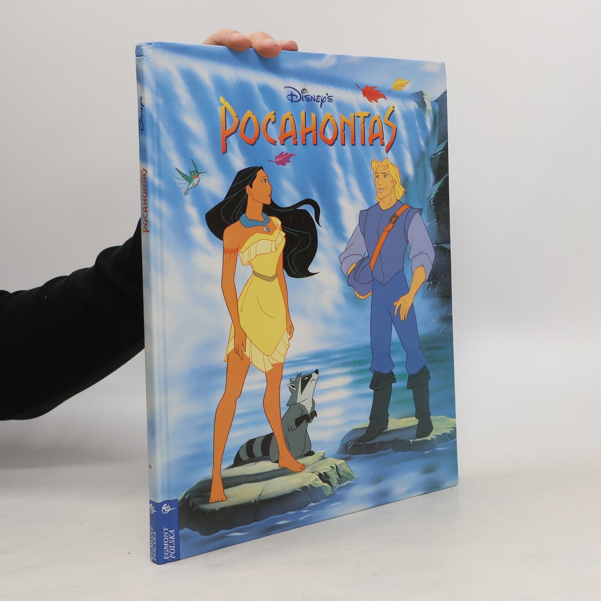 AA.VV. Pocahontas