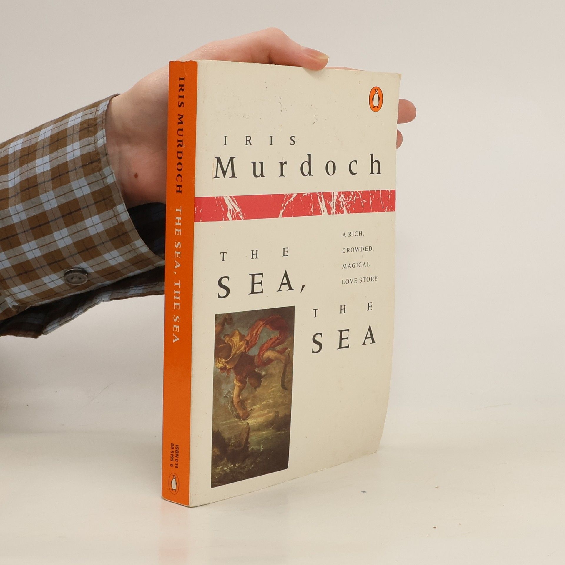 Iris Murdoch The sea, the sea