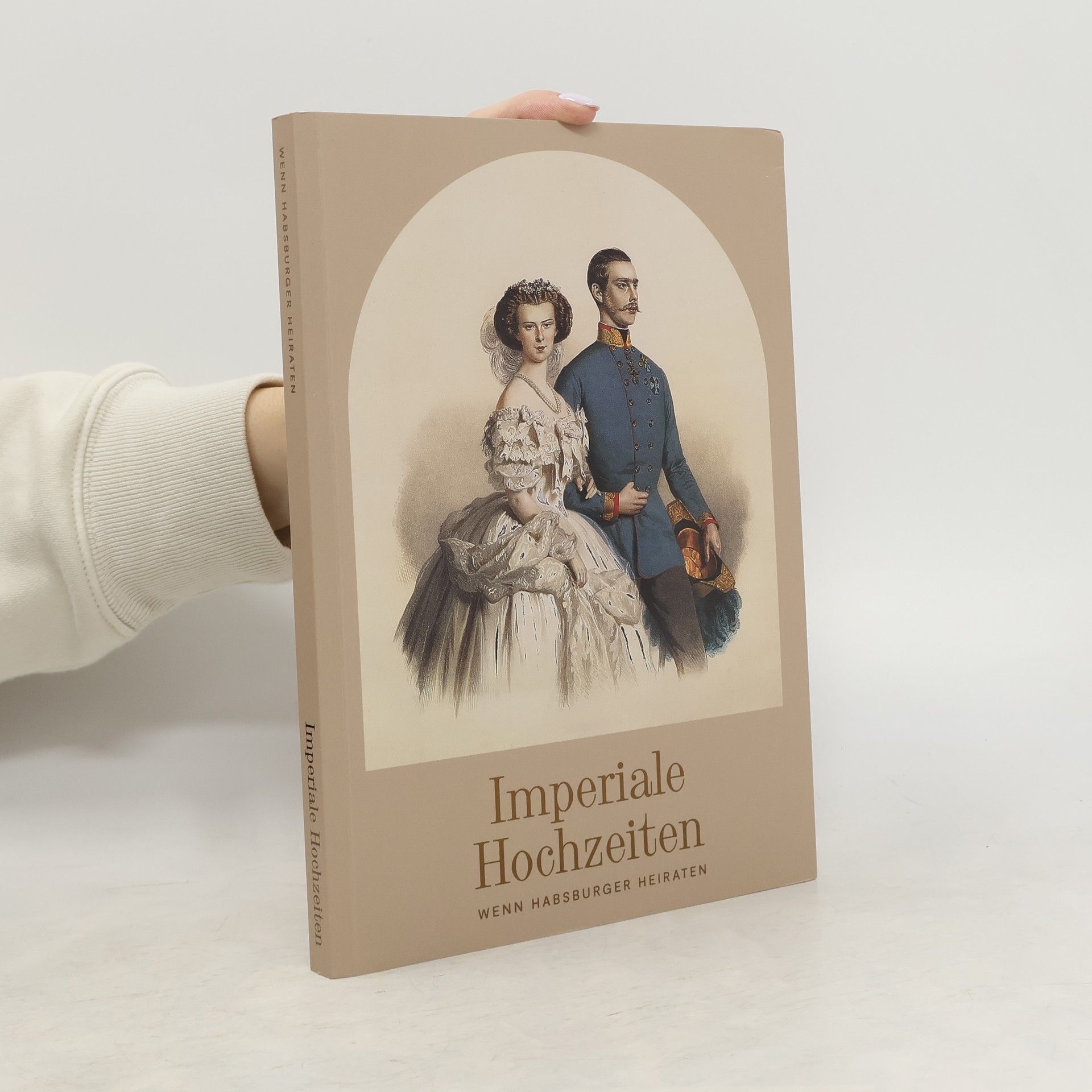 Various authors Imperiale Hochzeiten