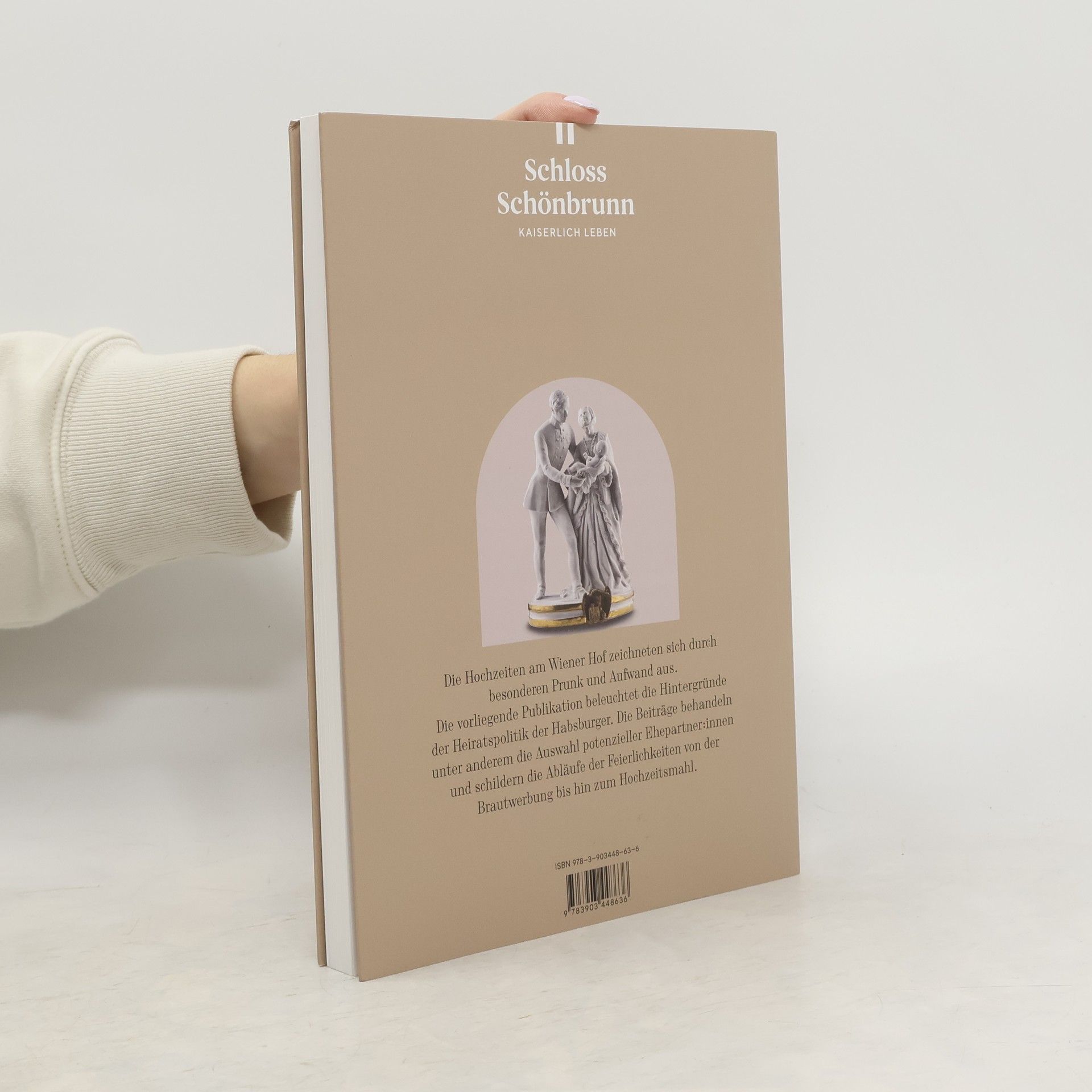 Autorenkollektiv Imperiale Hochzeiten