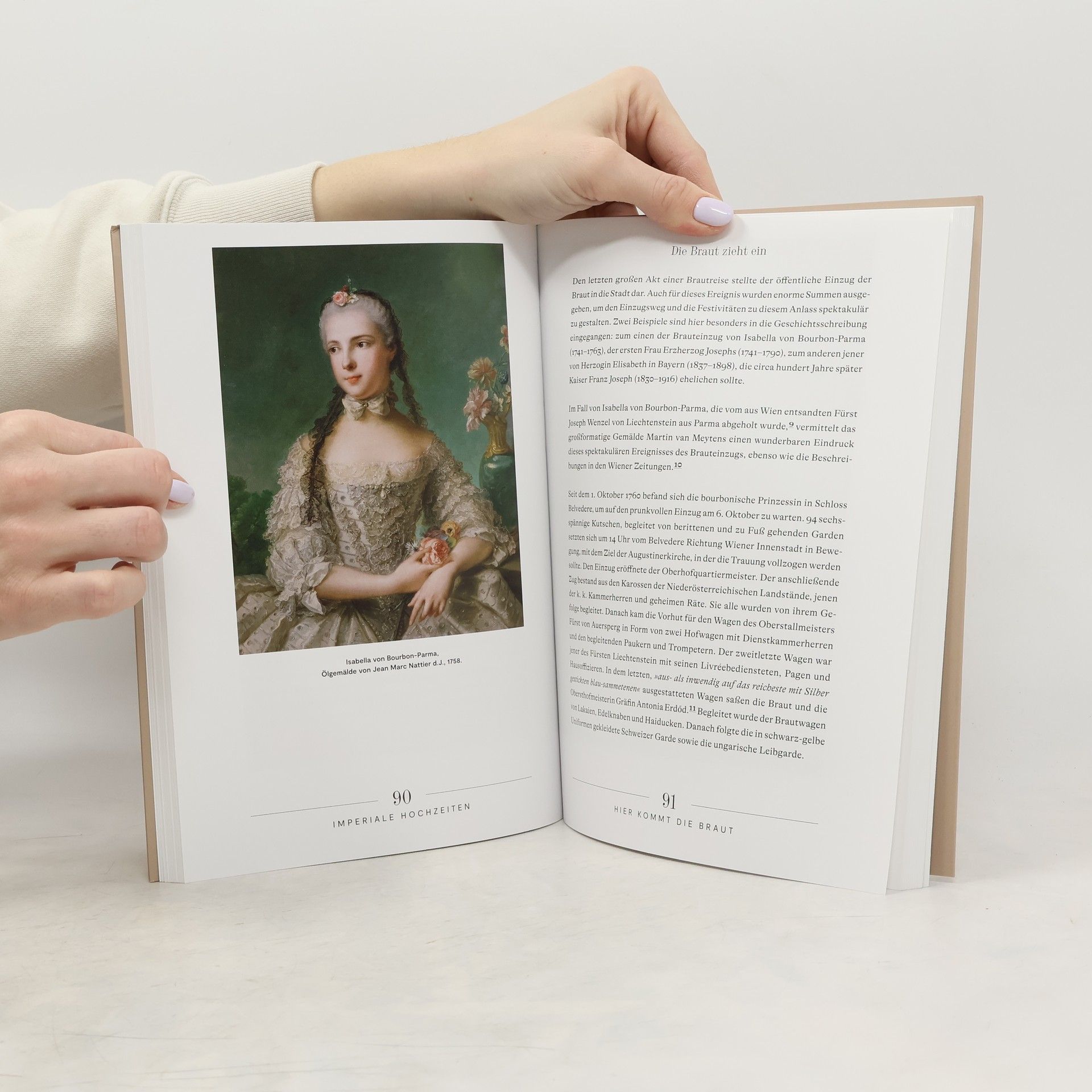 Autorenkollektiv Imperiale Hochzeiten