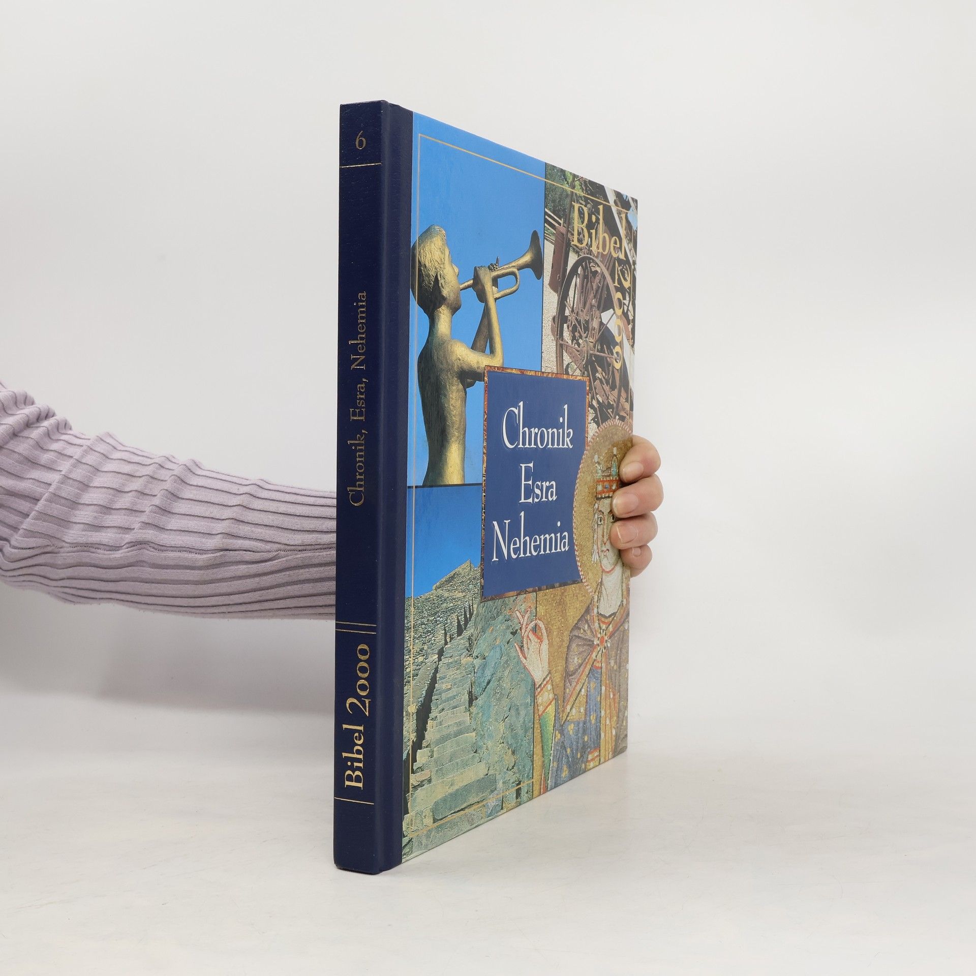 Autorenkollektiv Bibel 2000. Chronik Esra Nehemia