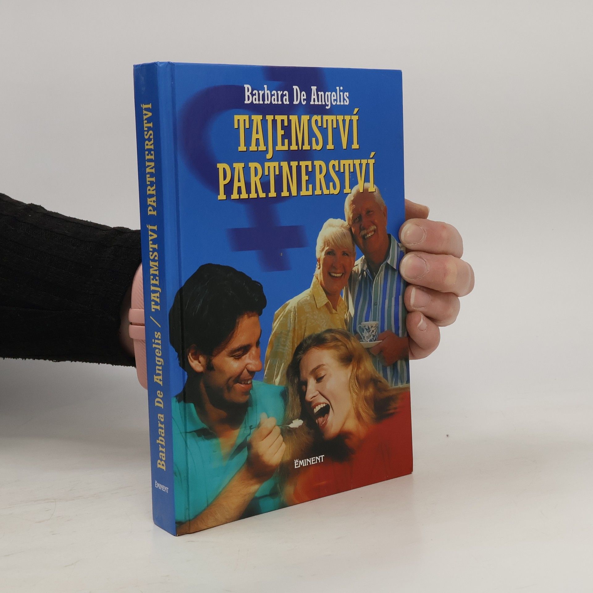 Barbara De Angelis Tajemství partnerství