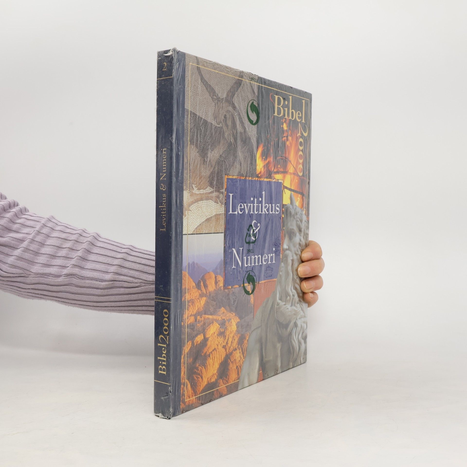 Autorenkollektiv Bibel 2000. Levitikus & Numeri