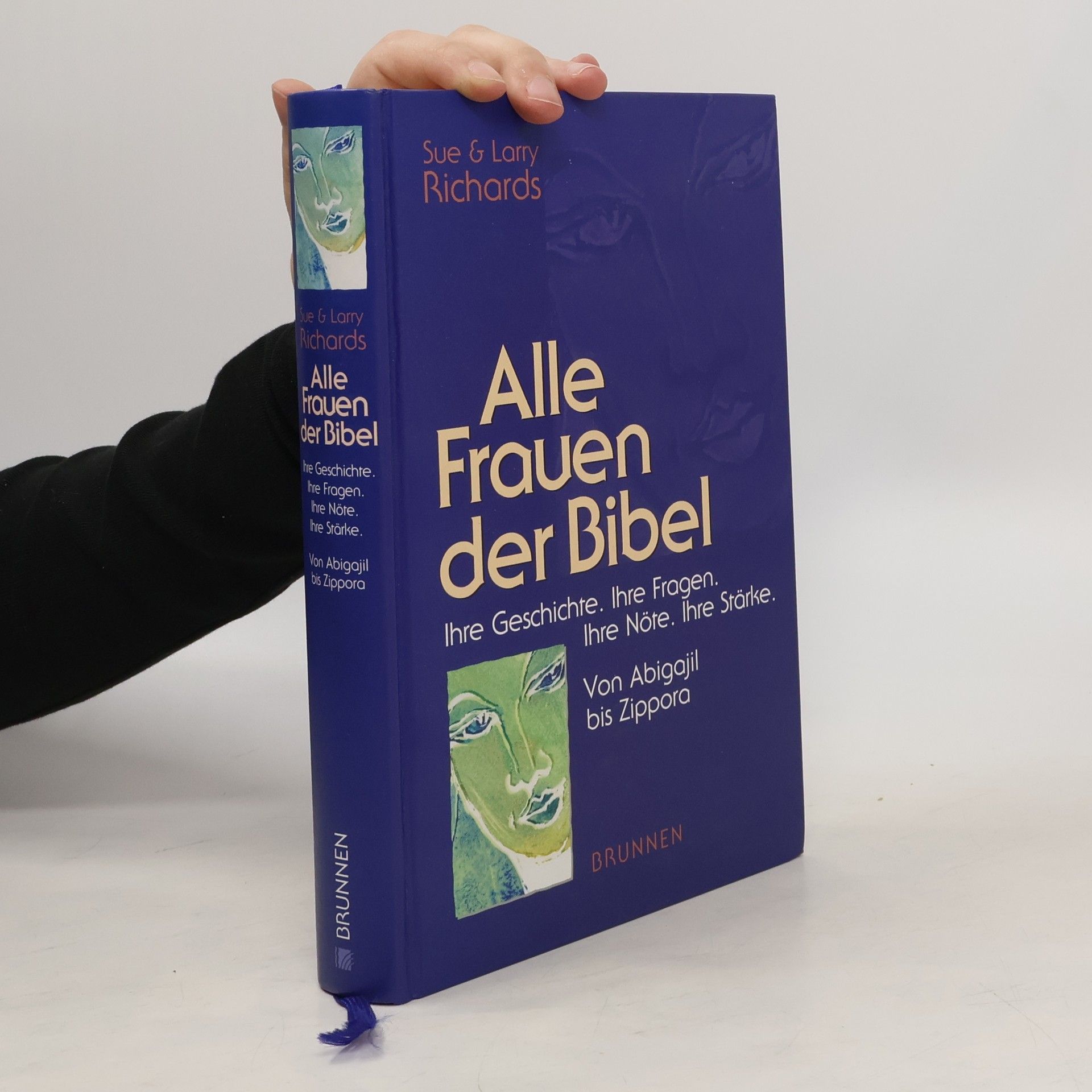 Sue Richards Alle Frauen der Bibel