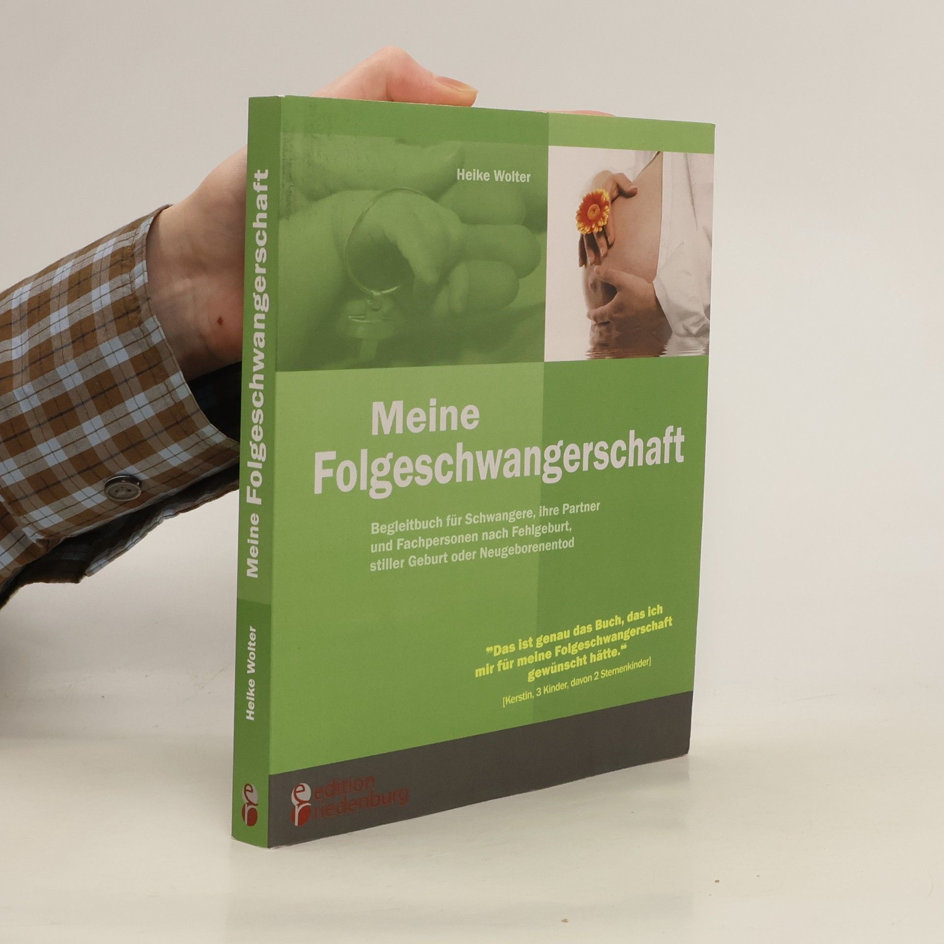 Heike Wolter Meine Folgeschwangerschaft