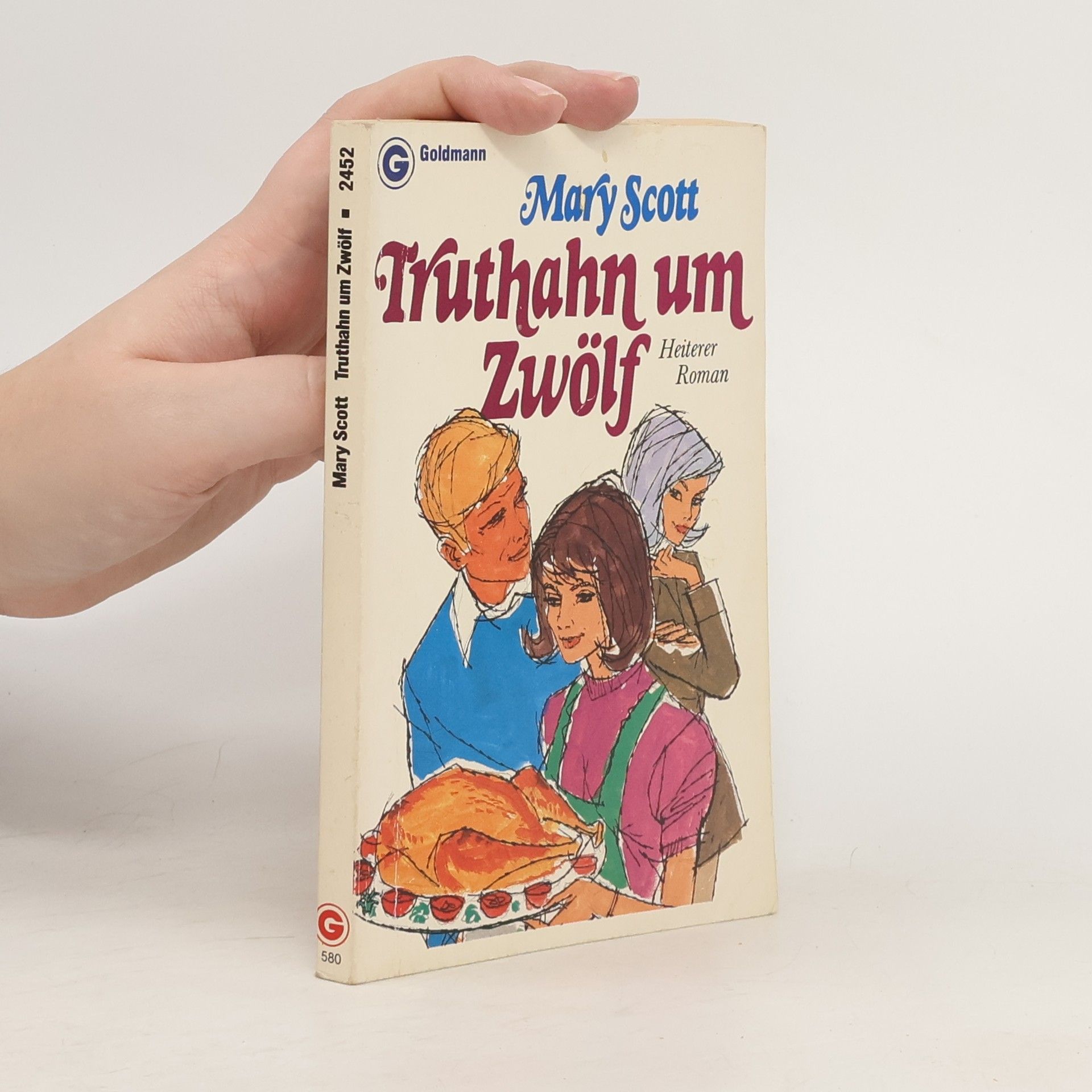 Mary Scott Truthahn um zwölf