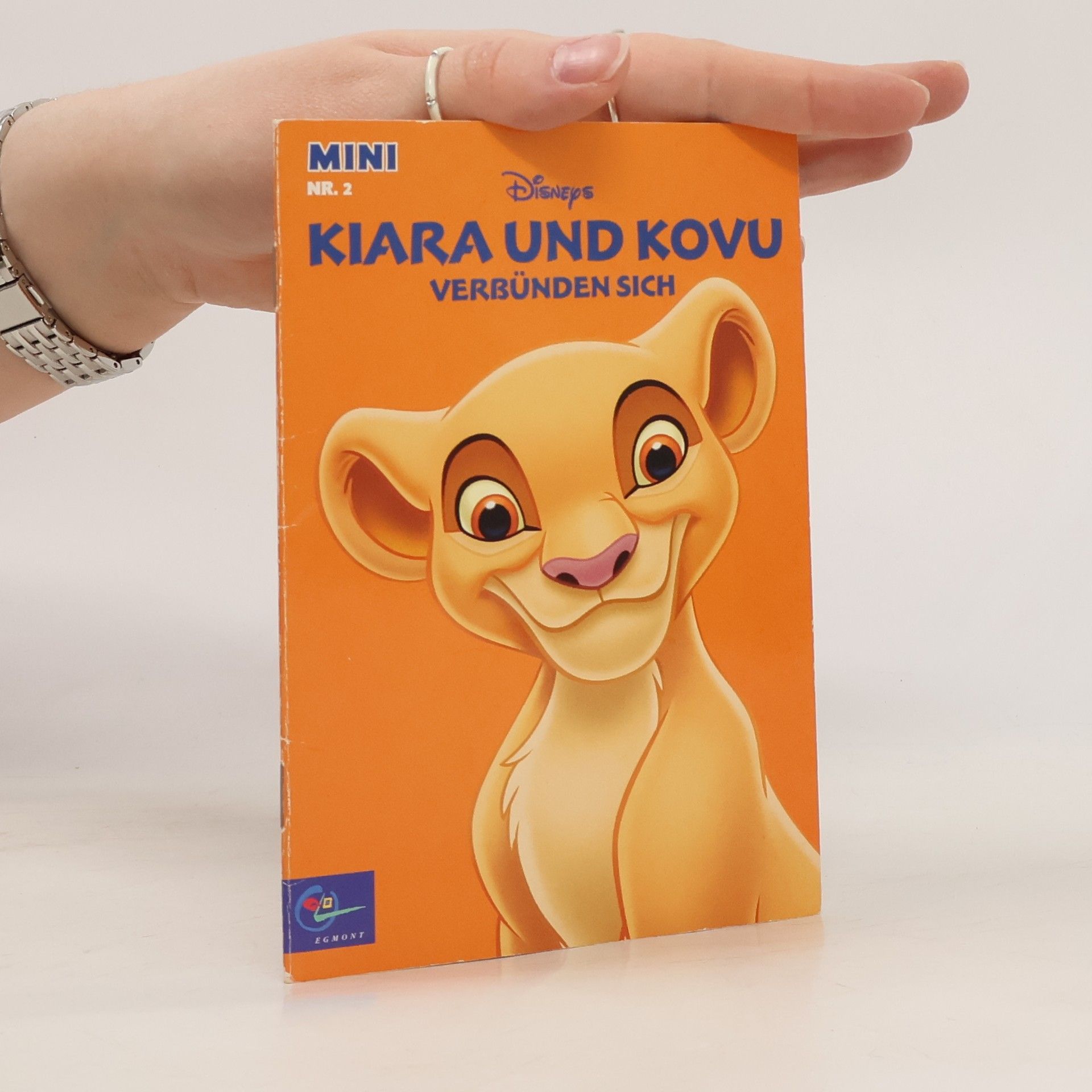 AA.VV. Kiara und Kovu