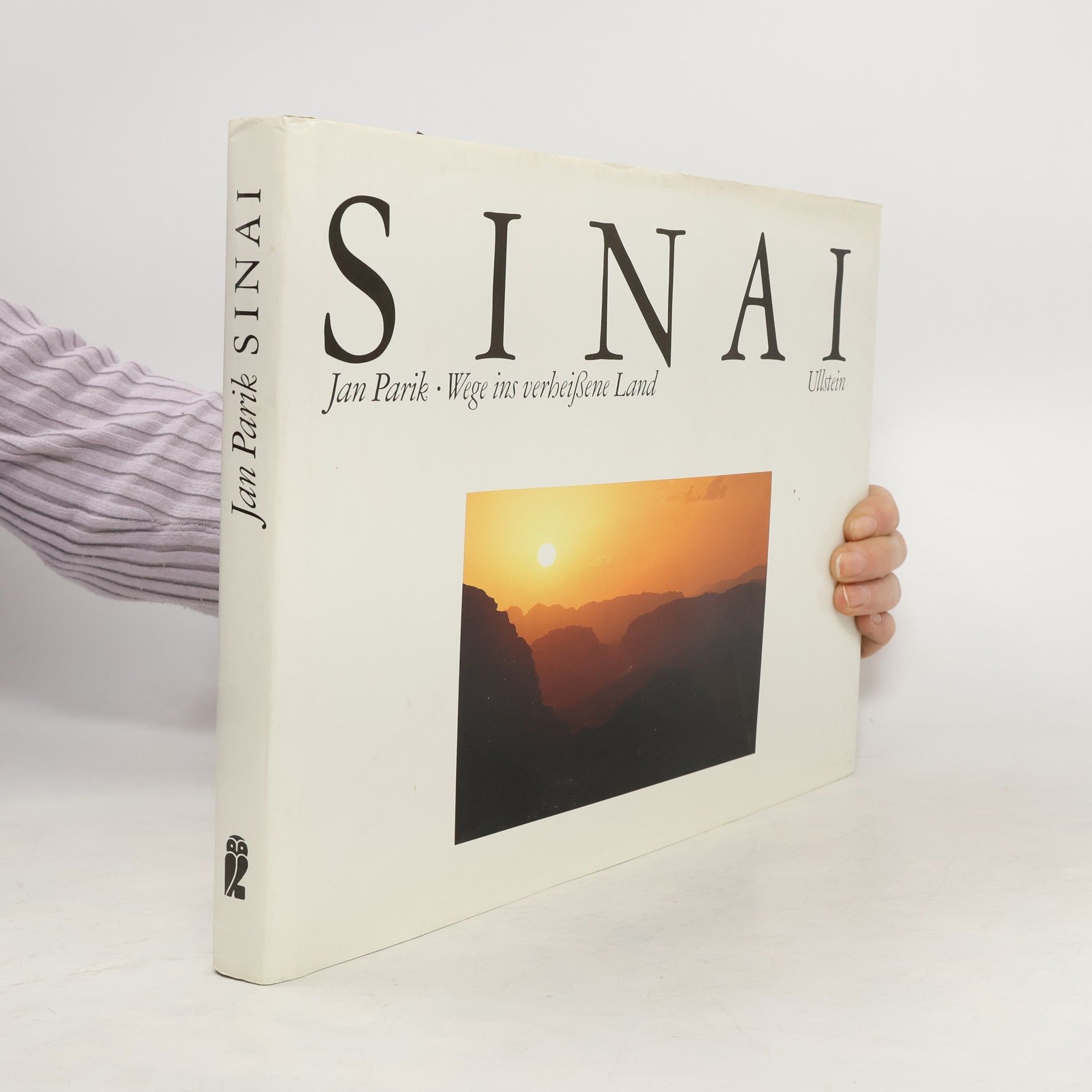Jan Pařík Sinai