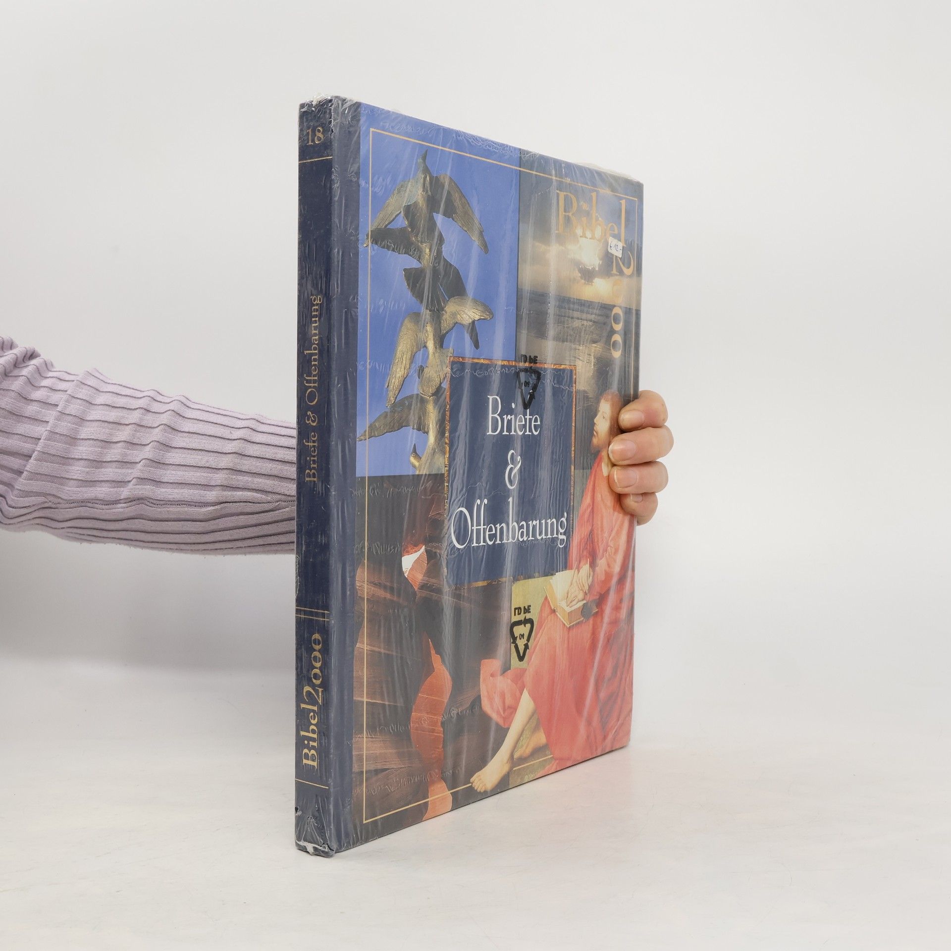 Collective Bibel 2000. Briefe & Offenbarung