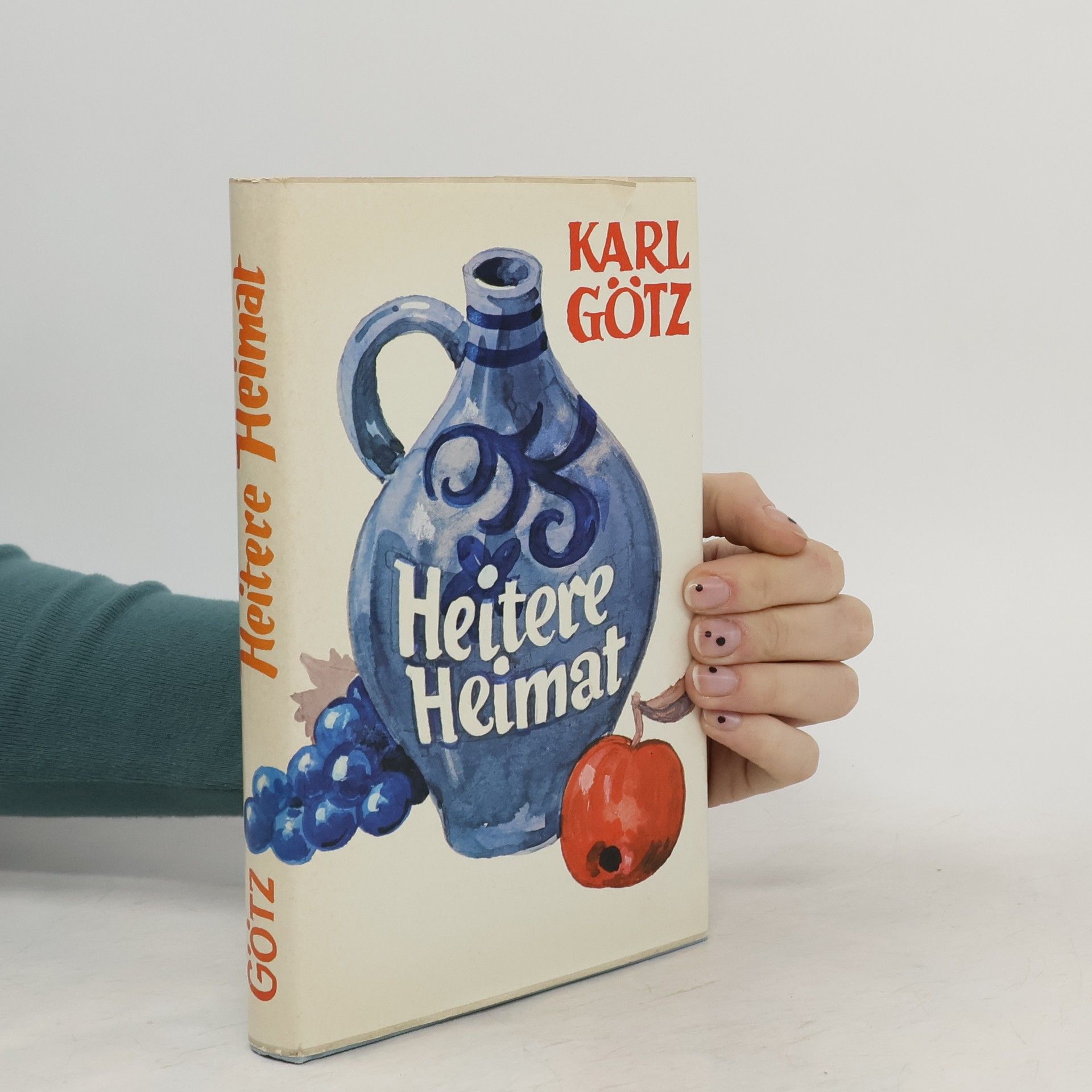 Karl Götz Heitere Heimat