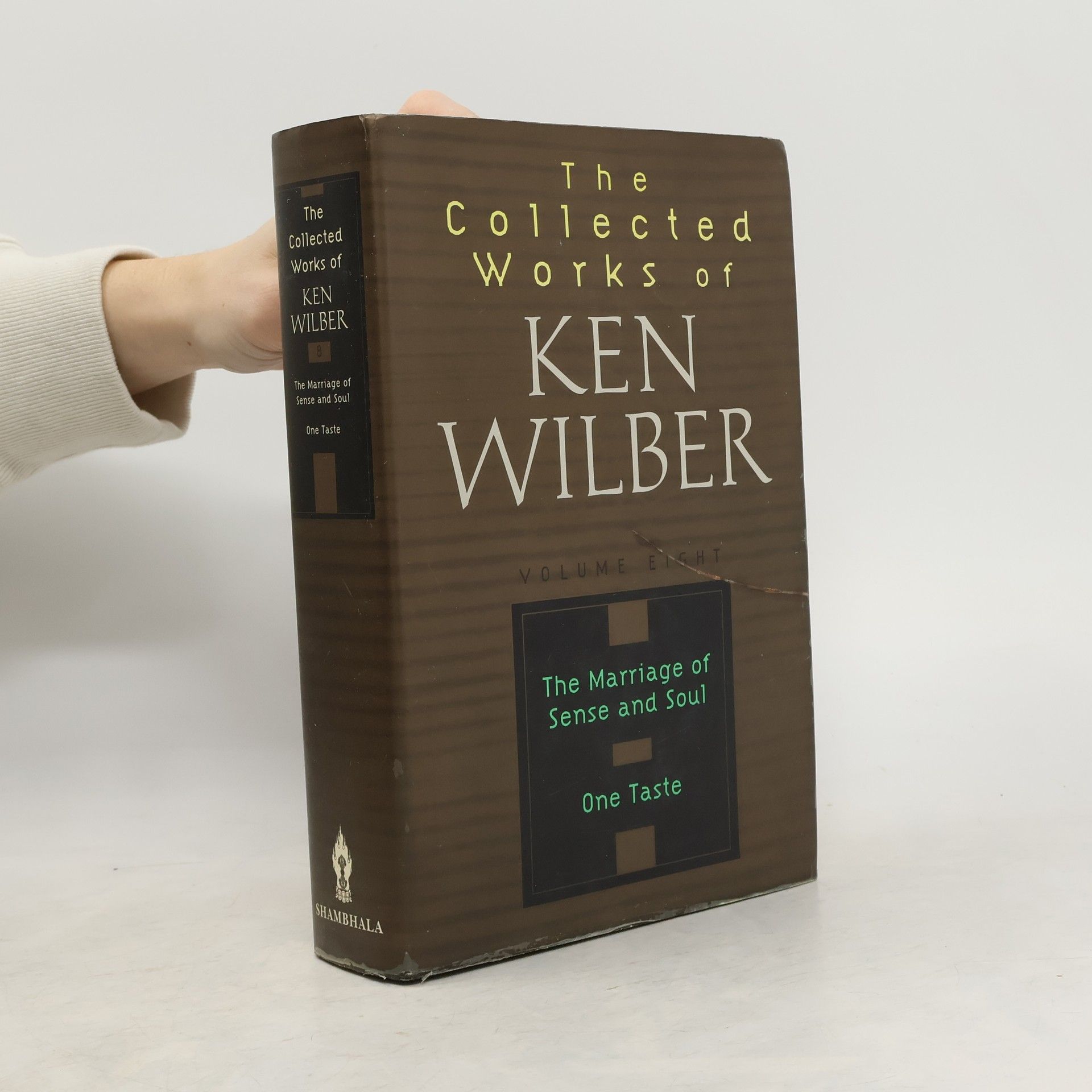 Ken Wilber The Collected Works of Ken Wilber Vol. 8
