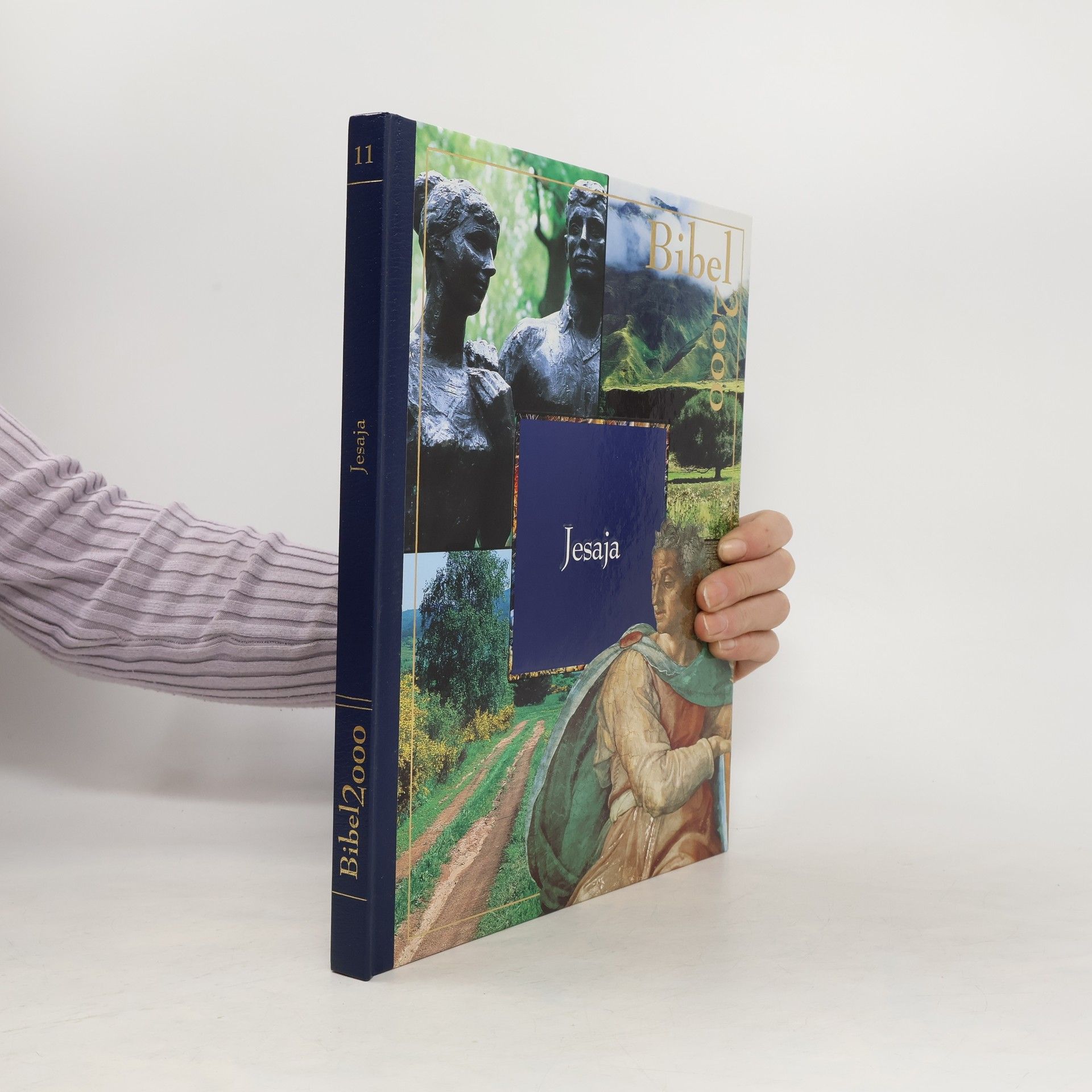 Emmanuelle Bjerkem-Hirtz Bibel 2000