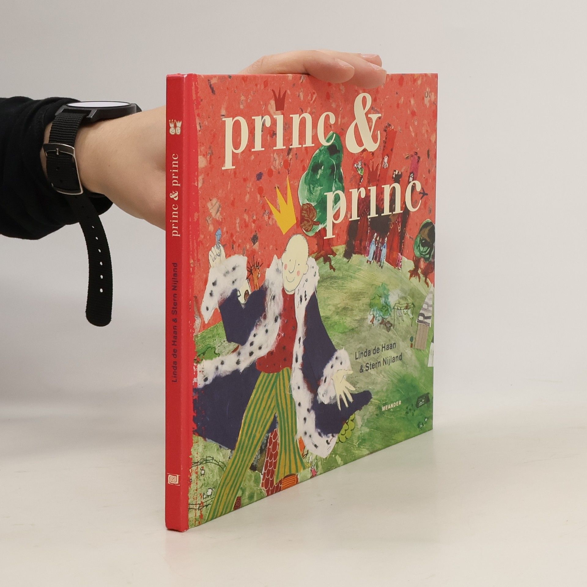 Linda de Haan Princ & princ