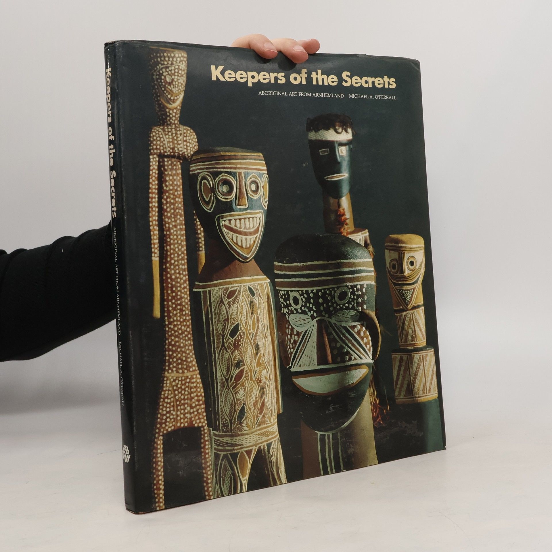 Michael Anthony O'Ferrall Keepers of the Secrets