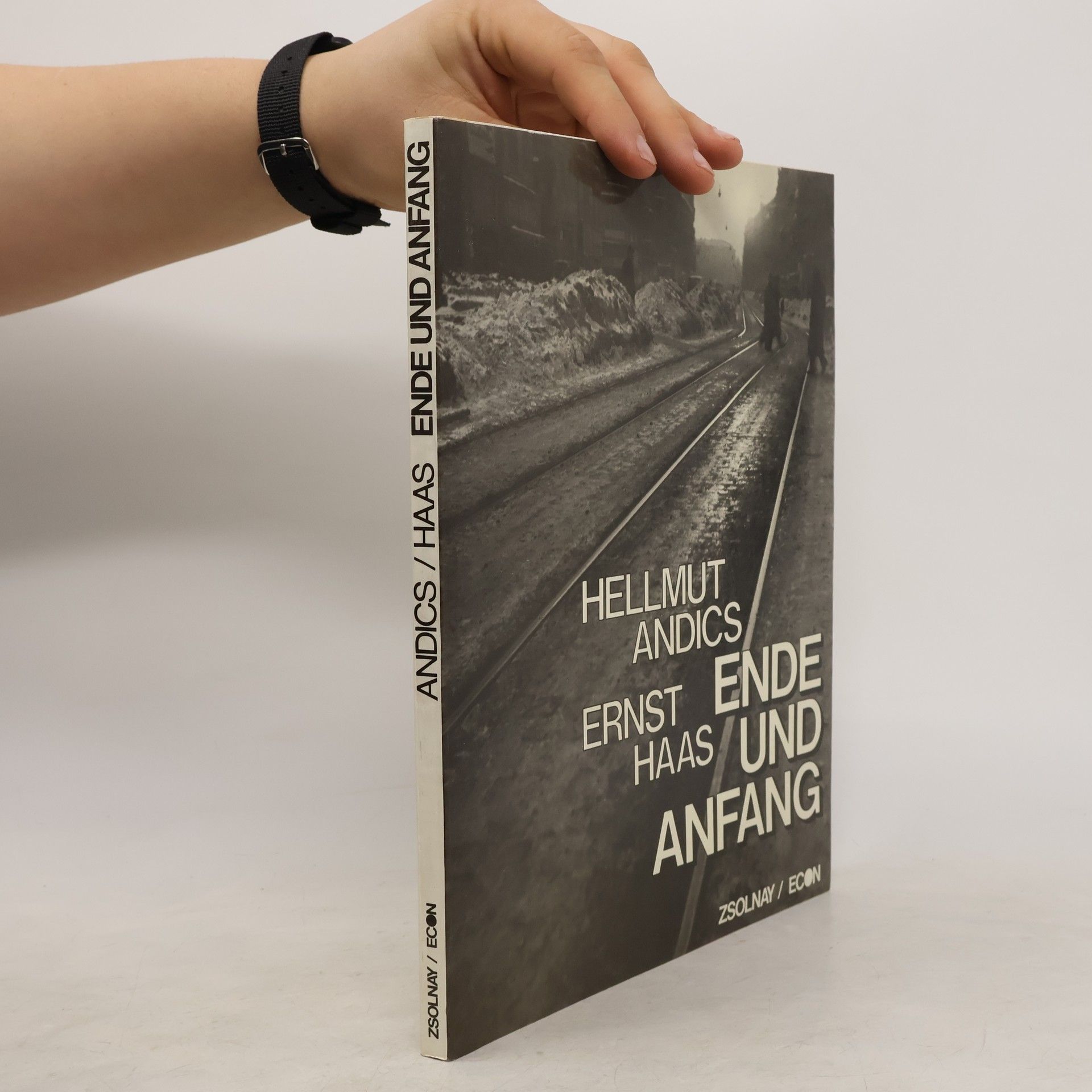 Hellmut Andics Ende und Anfang