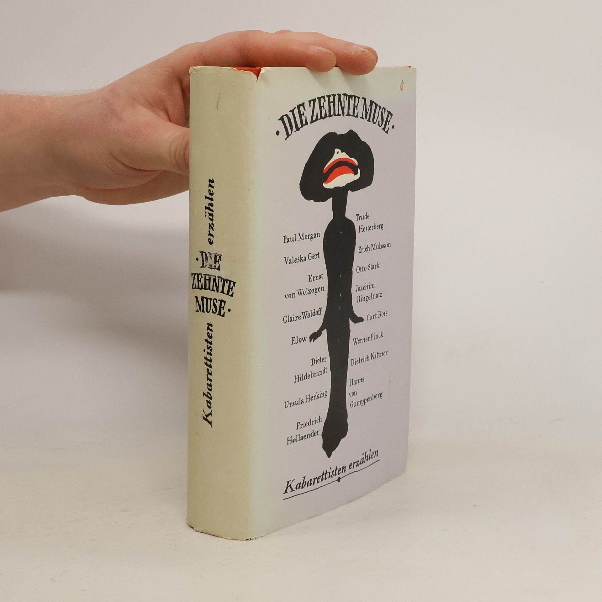 Autorenkollektiv Die zehnte Muse
