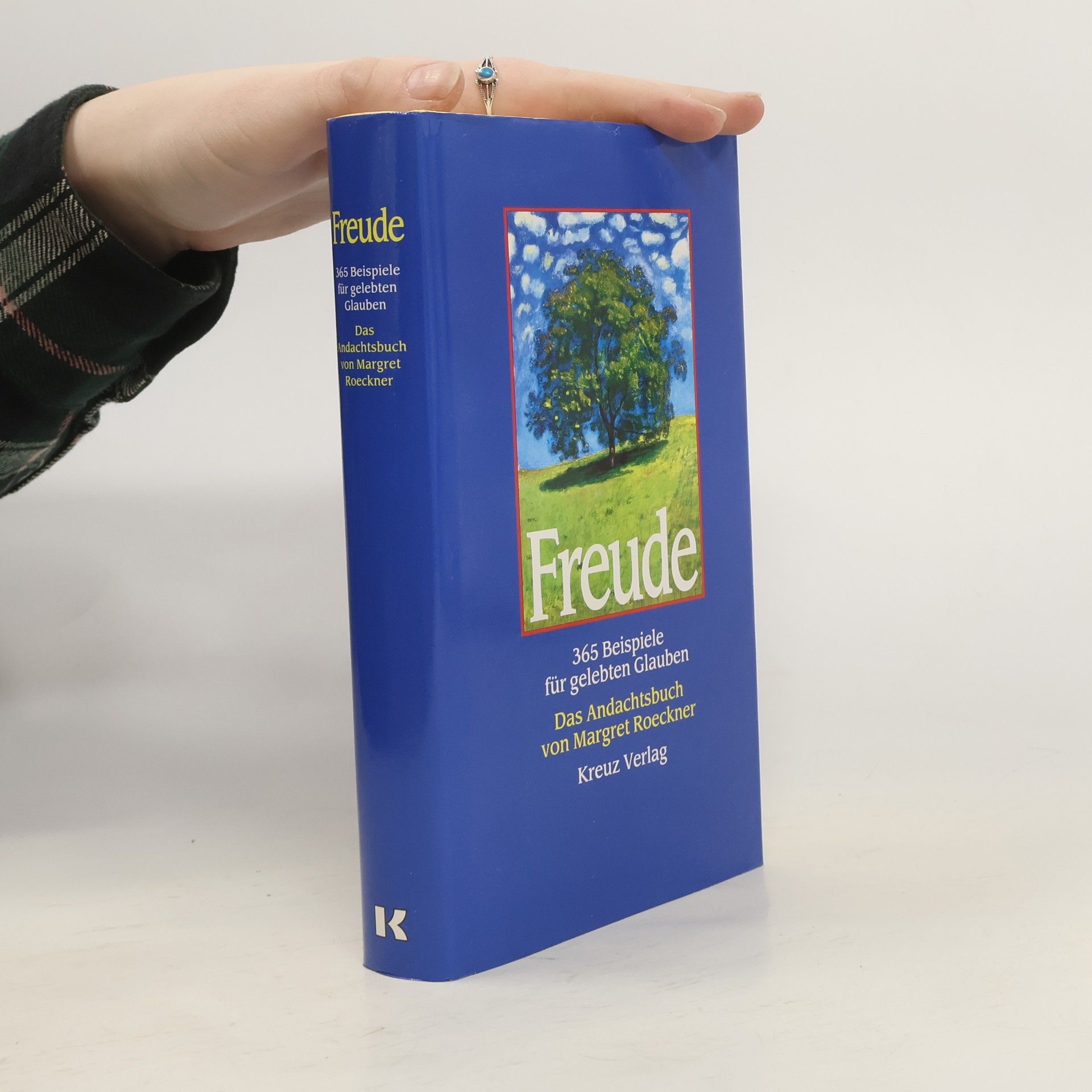 Margret Roeckner Freude