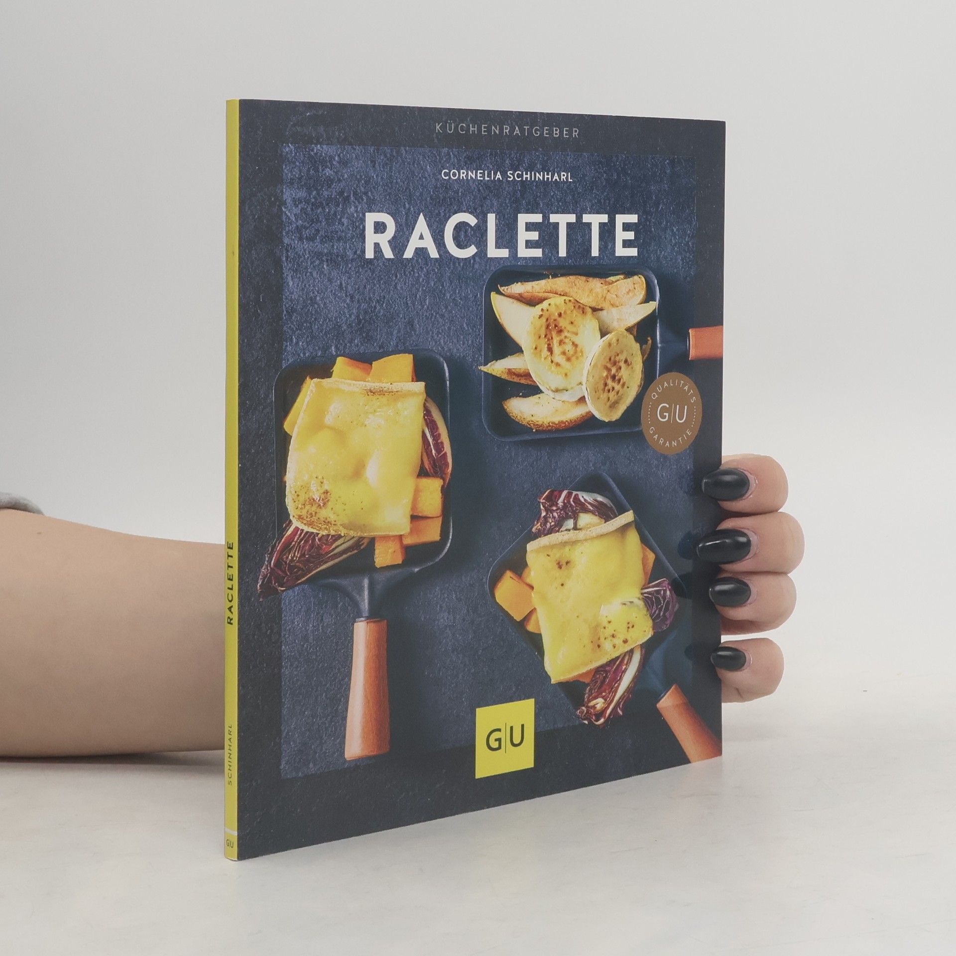 Cornelia Schinharl Raclette