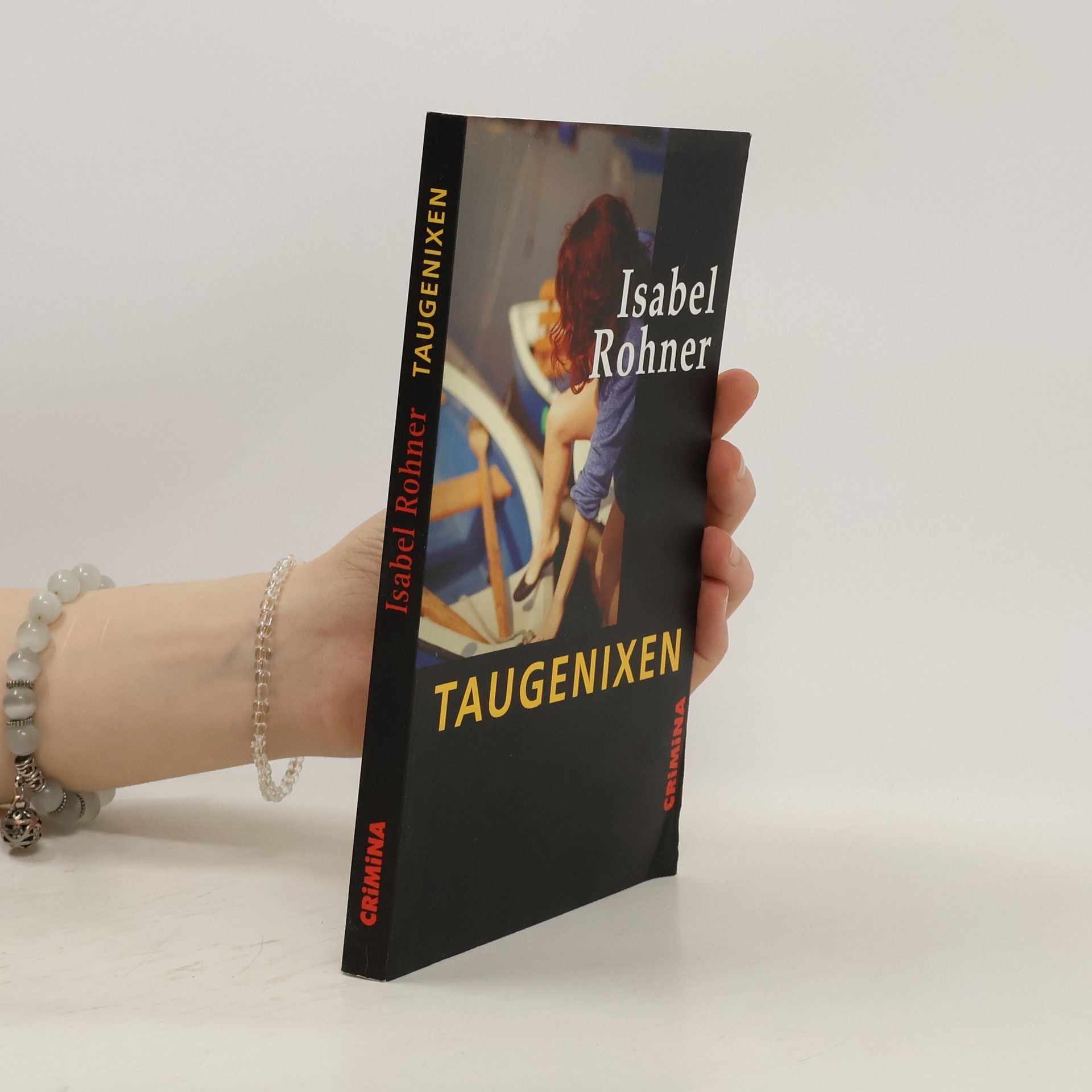 Isabel Rohner Taugenixen