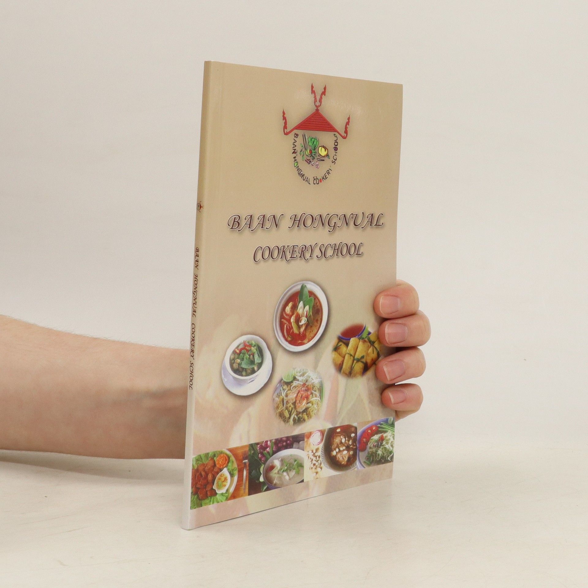 AA.VV. Baan Hungnual Cookery School