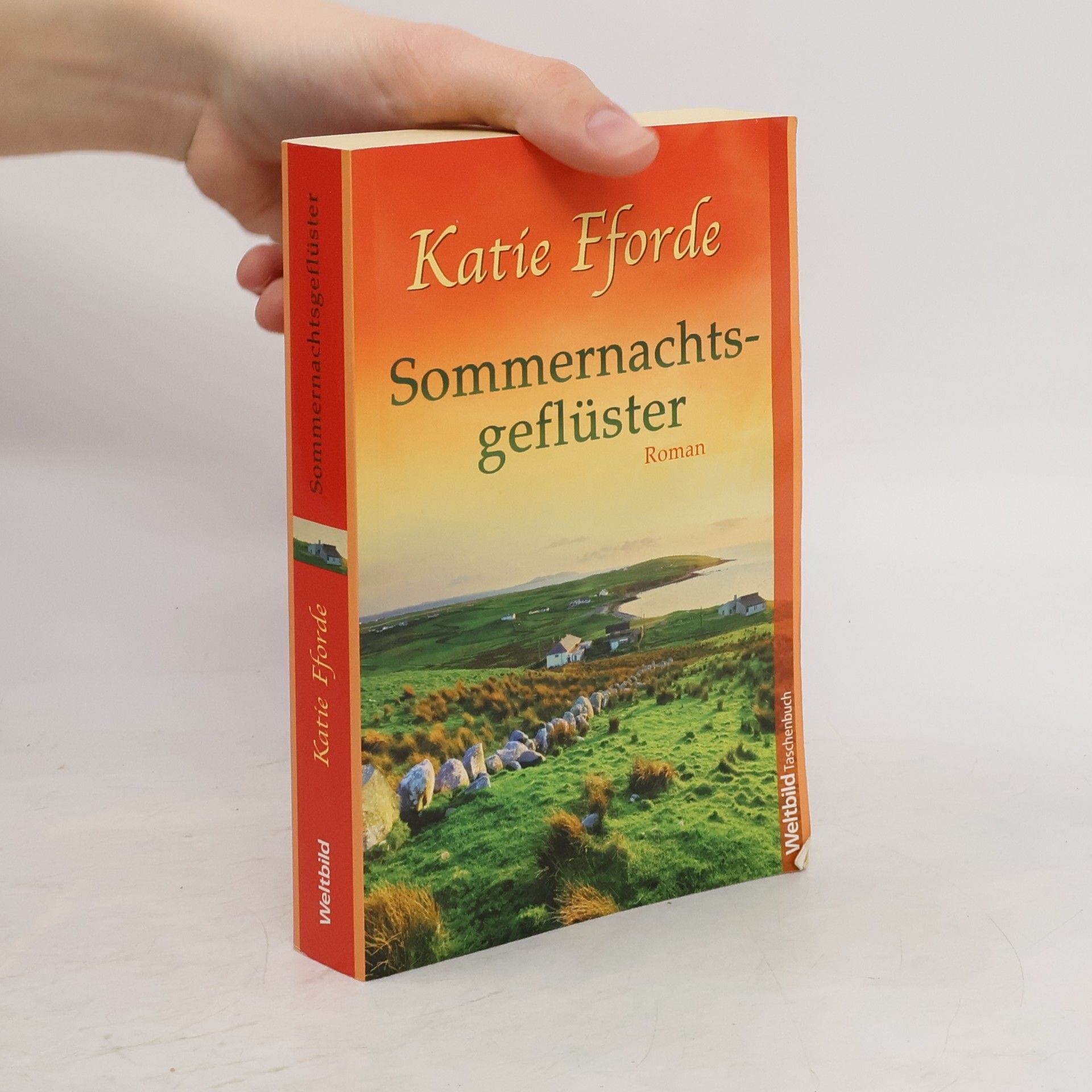 Katie Fforde Sommernachtsgeflüster