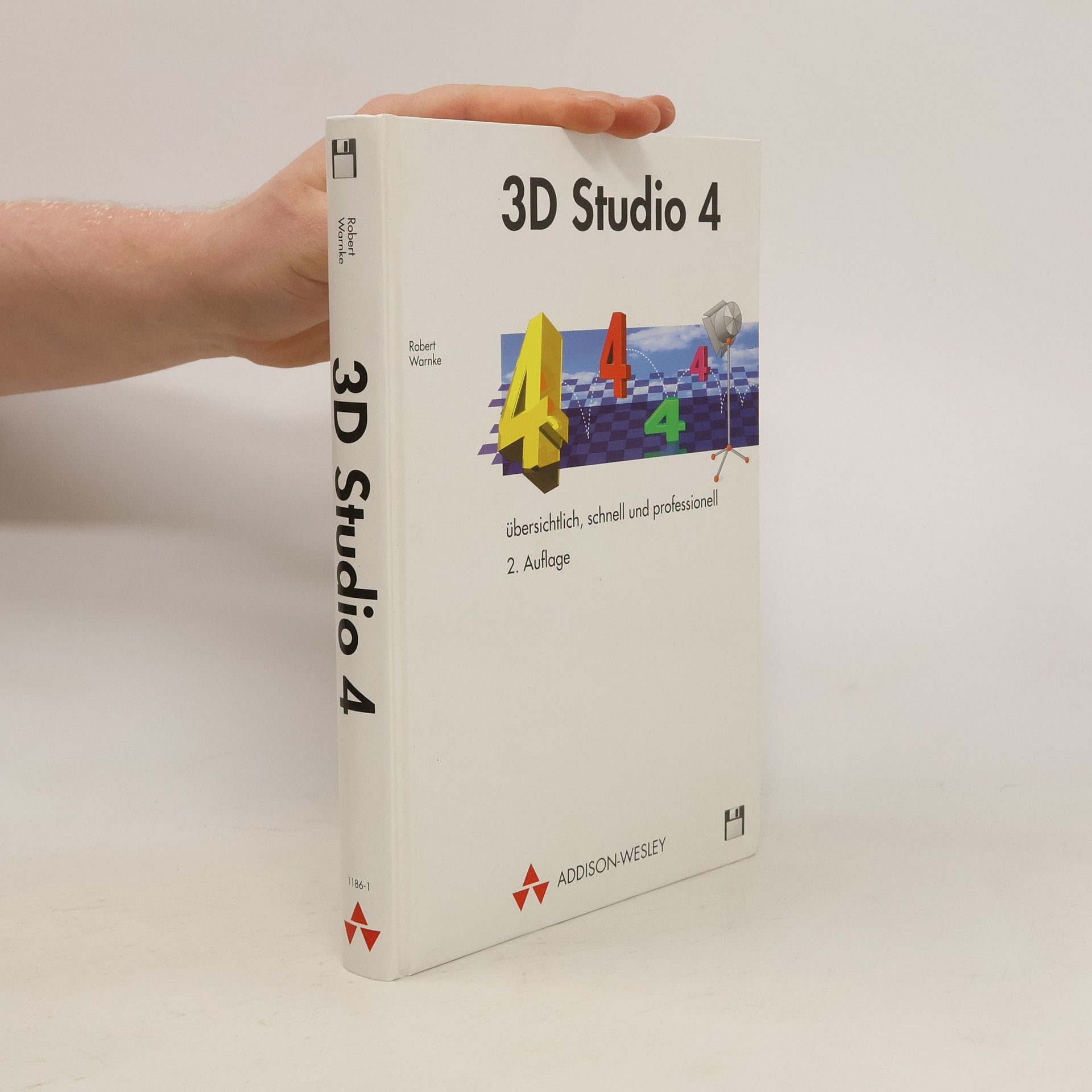 Robert Warnke 3D-Studio 4