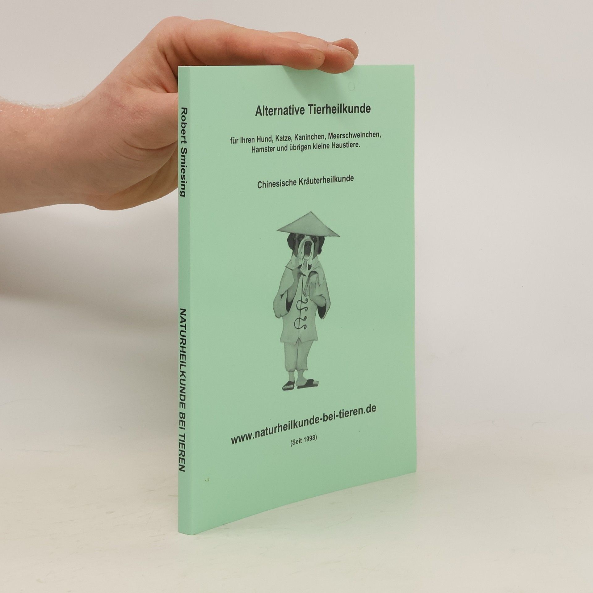 Autorenkollektiv Alternative Tierheilkunde